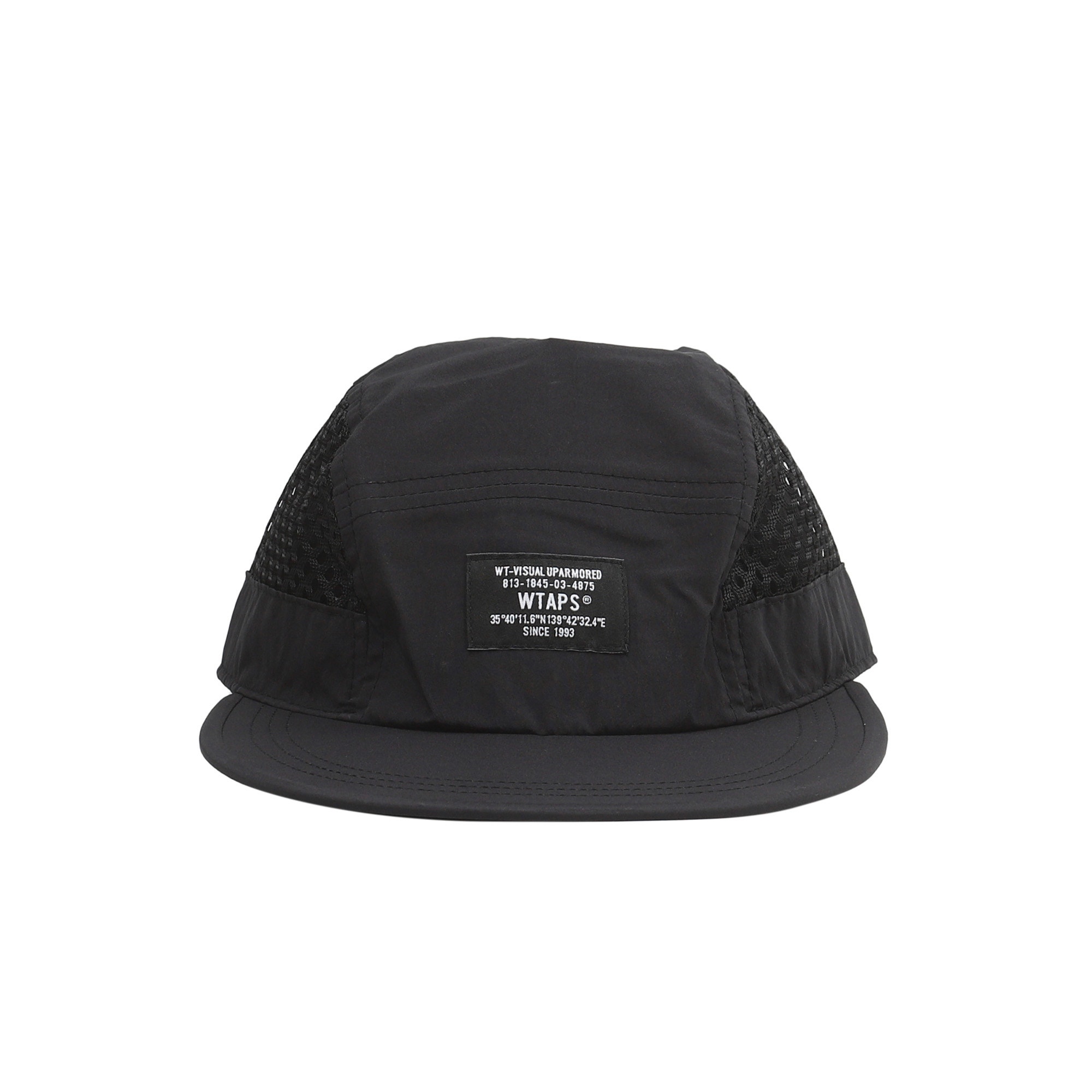 T-7 Cap - Black product photo