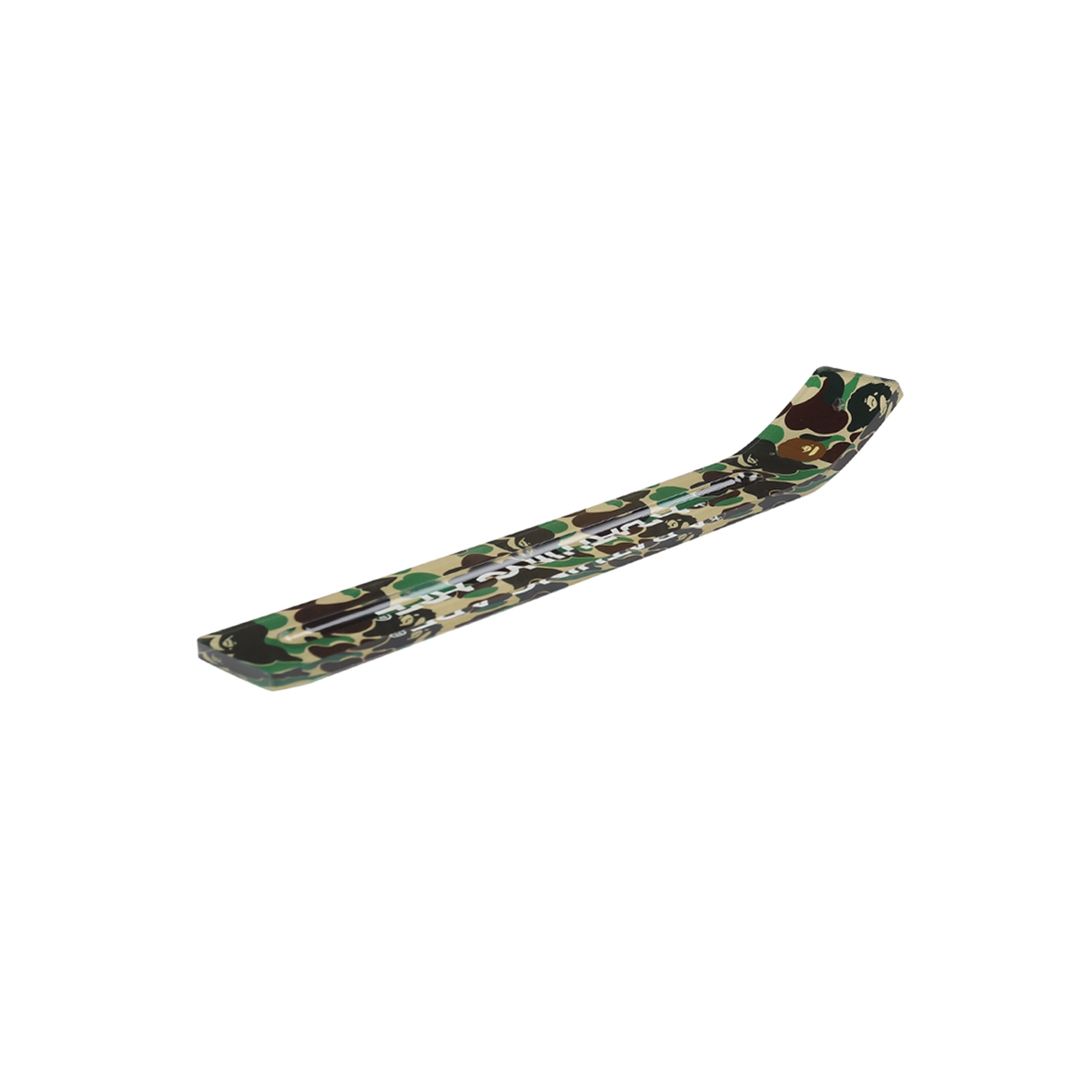ABC Camo Incense Holder - Green product photo