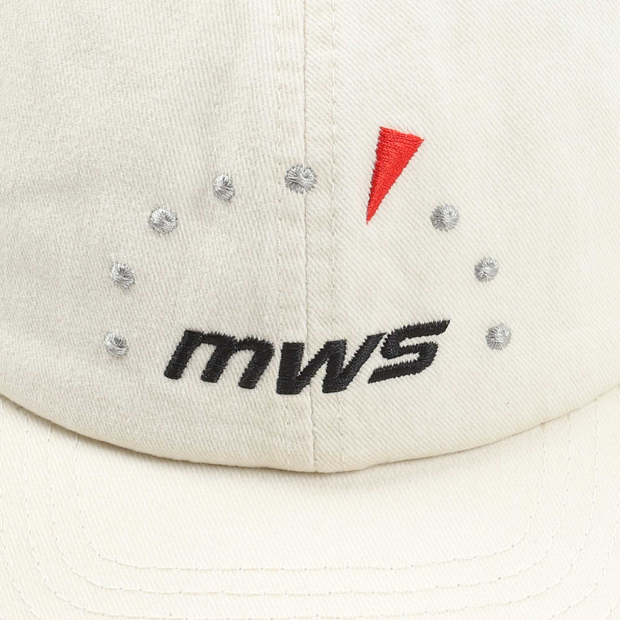 Tour Sponsor 6-Panel Strapback Hat - Bone product photo