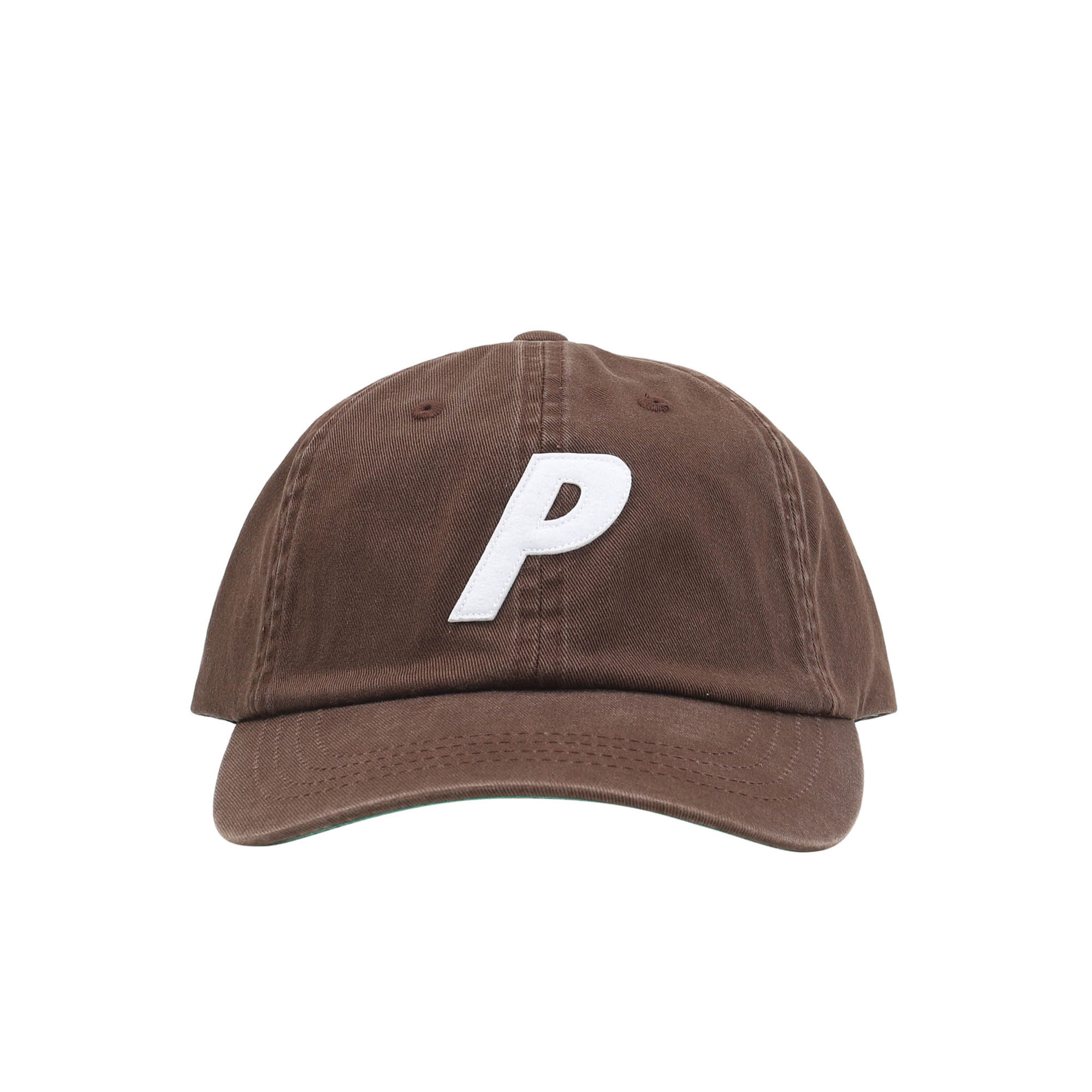 P 6-Panel - Nice Brown product photo