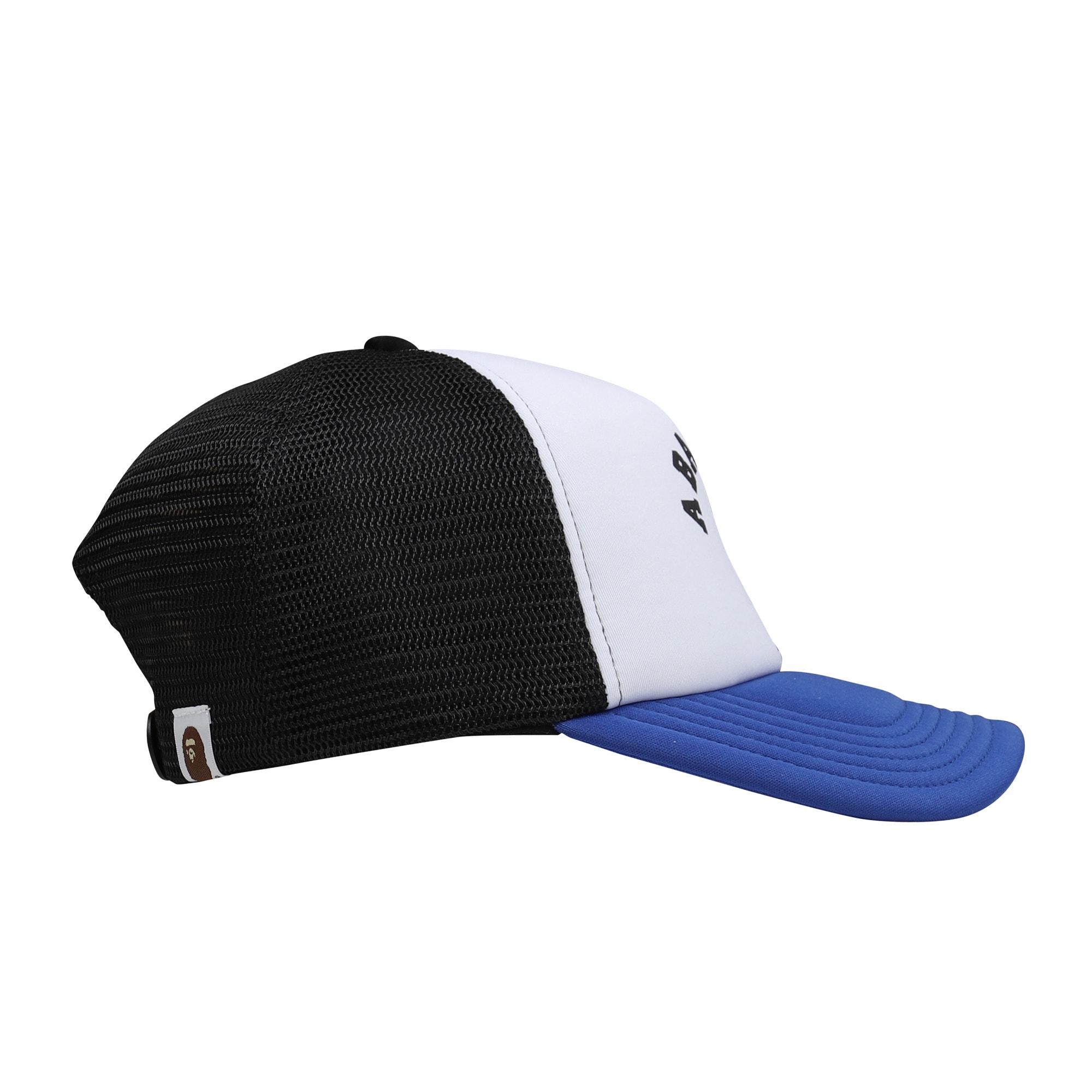 College Mesh Cap - Black product photo
