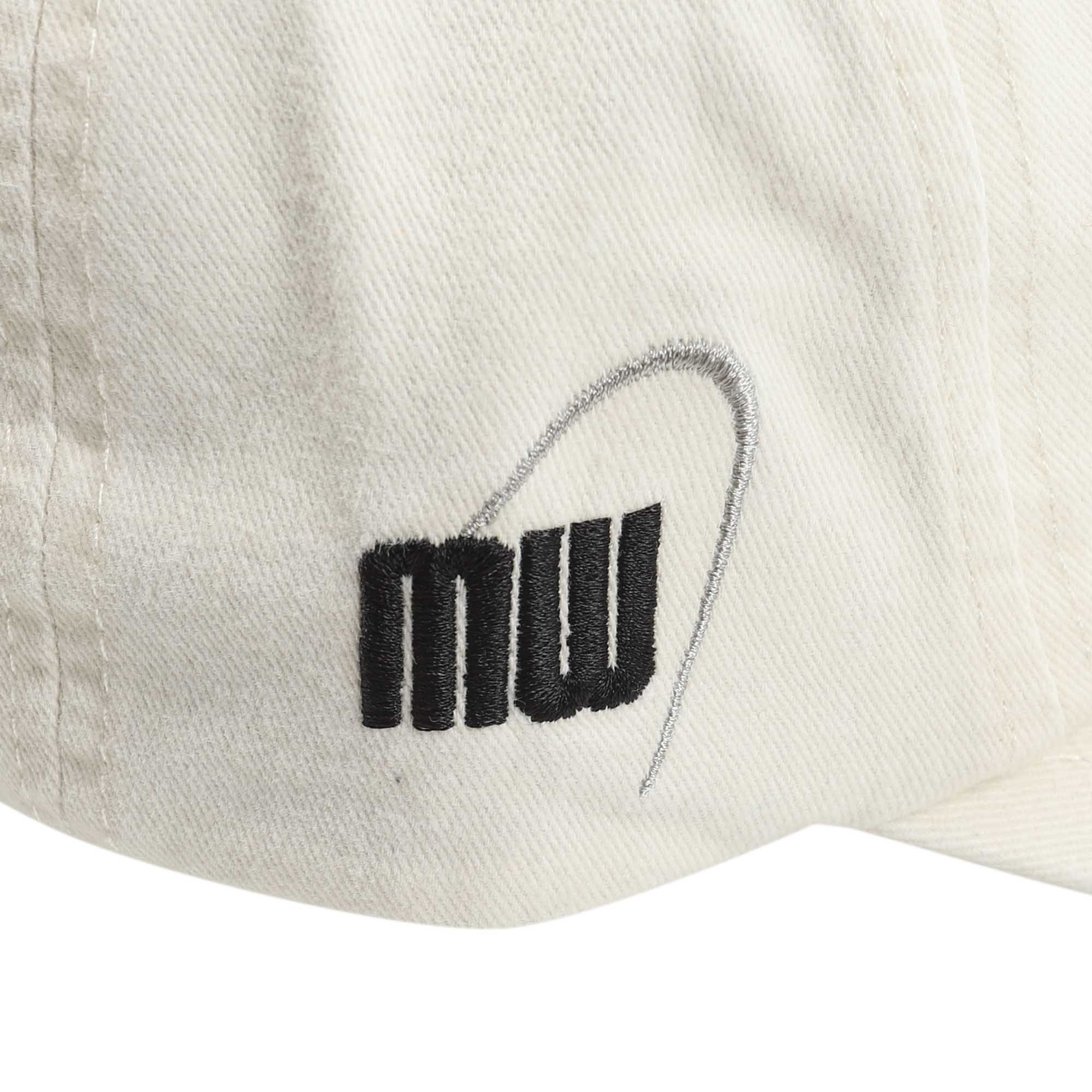 Tour Sponsor 6-Panel Strapback Hat - Bone product photo