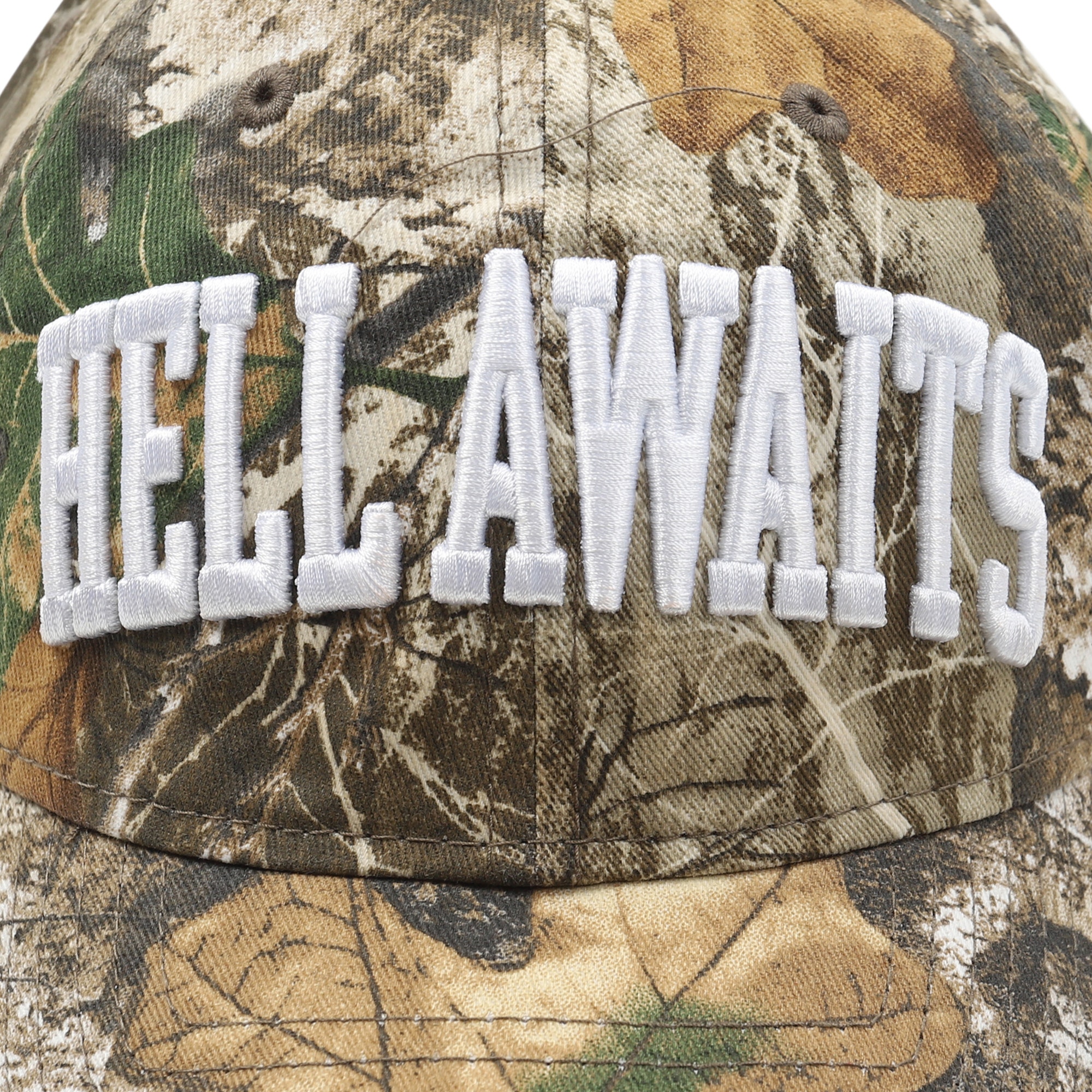 9TWENTY SUPPLY Hell Awaits - Real Tree product photo