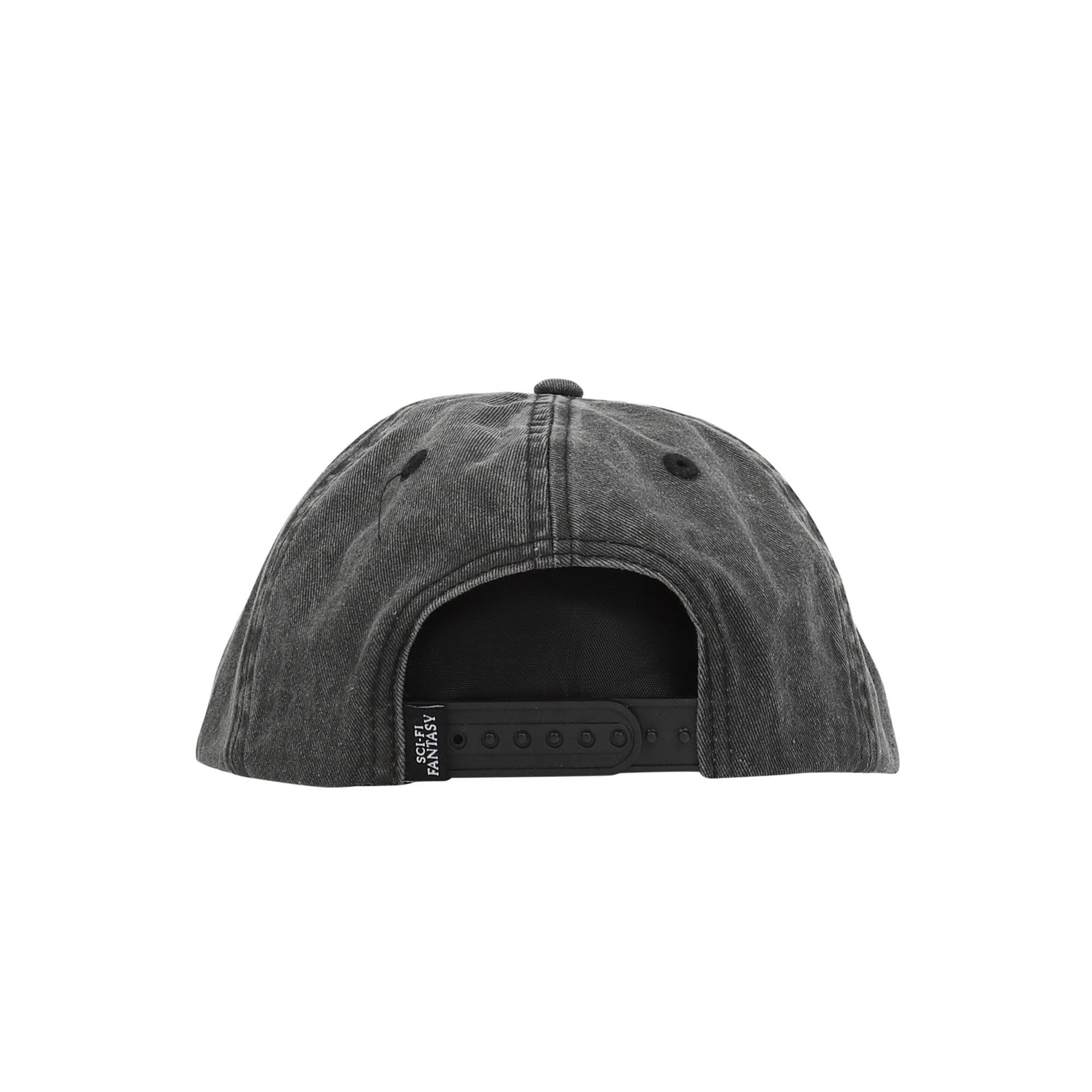Washed Logo Hat - Black product photo