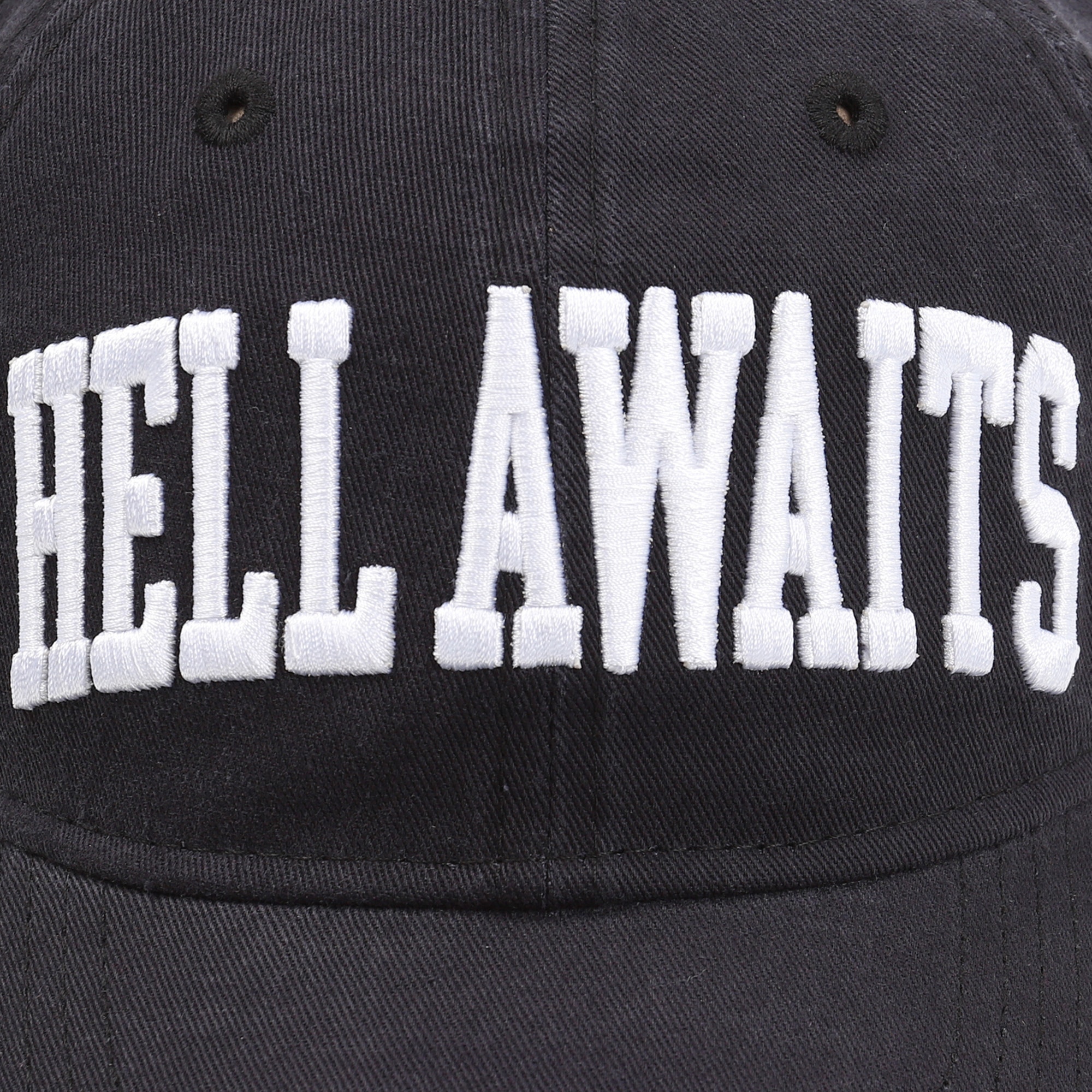 9TWENTY SUPPLY Hell Awaits - Navy/White product photo