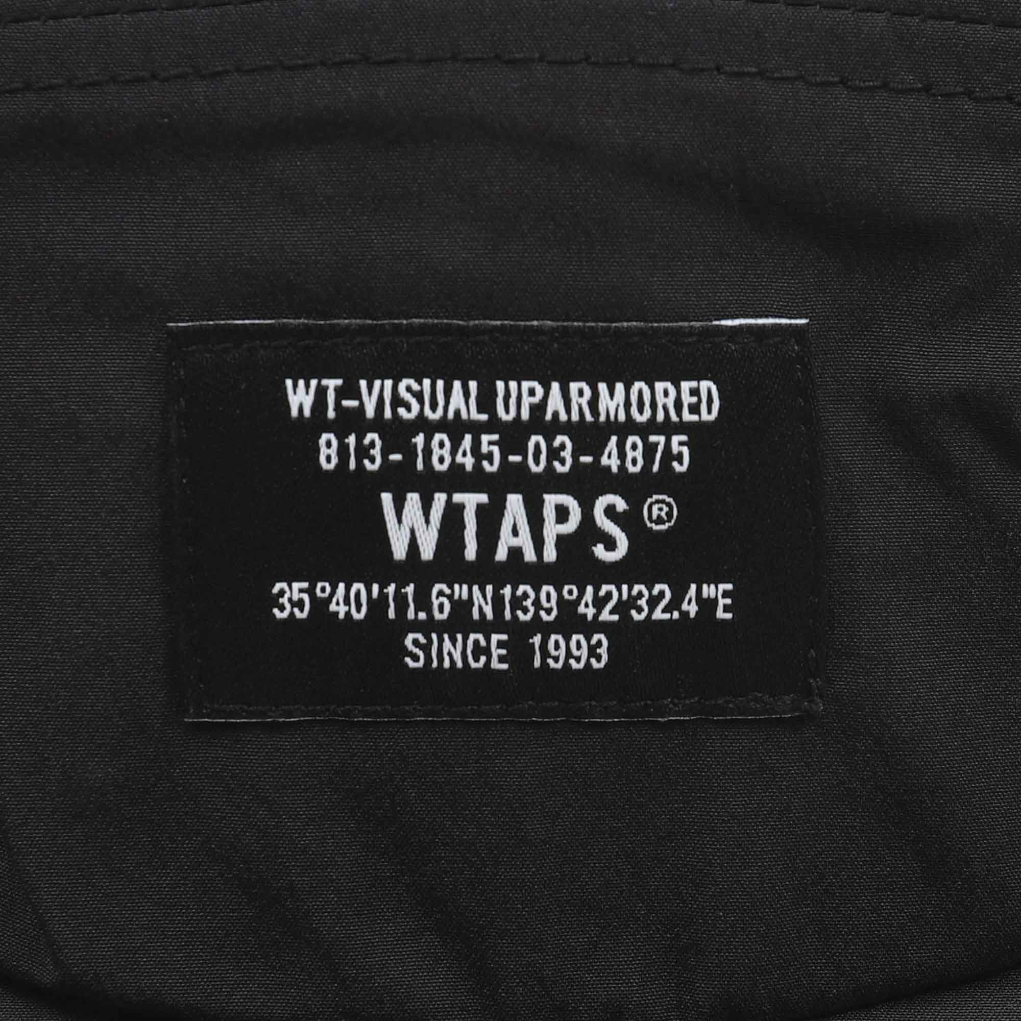 T-7 Cap - Black product photo