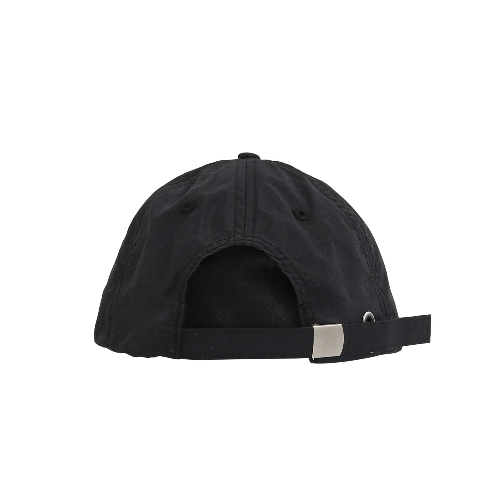 Medievil 6-Panel Strapback Hat - Black product photo