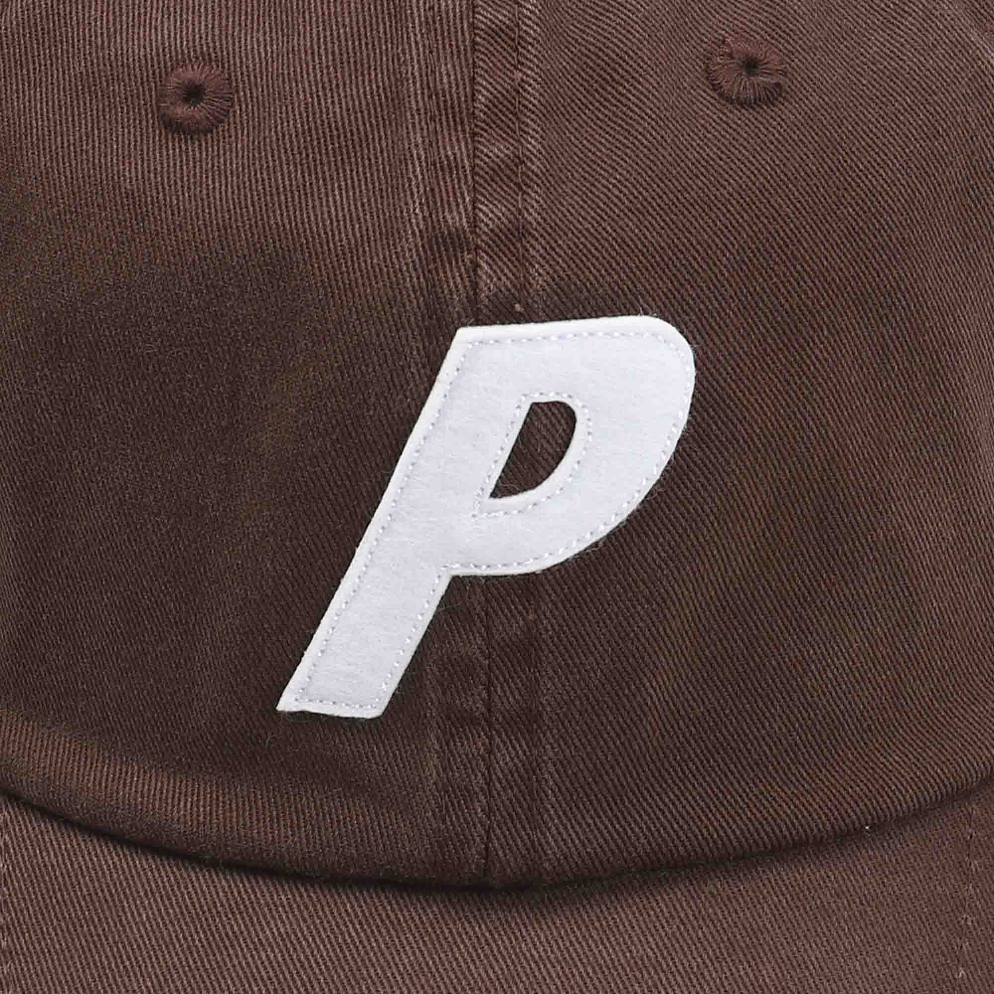 P 6-Panel - Nice Brown product photo