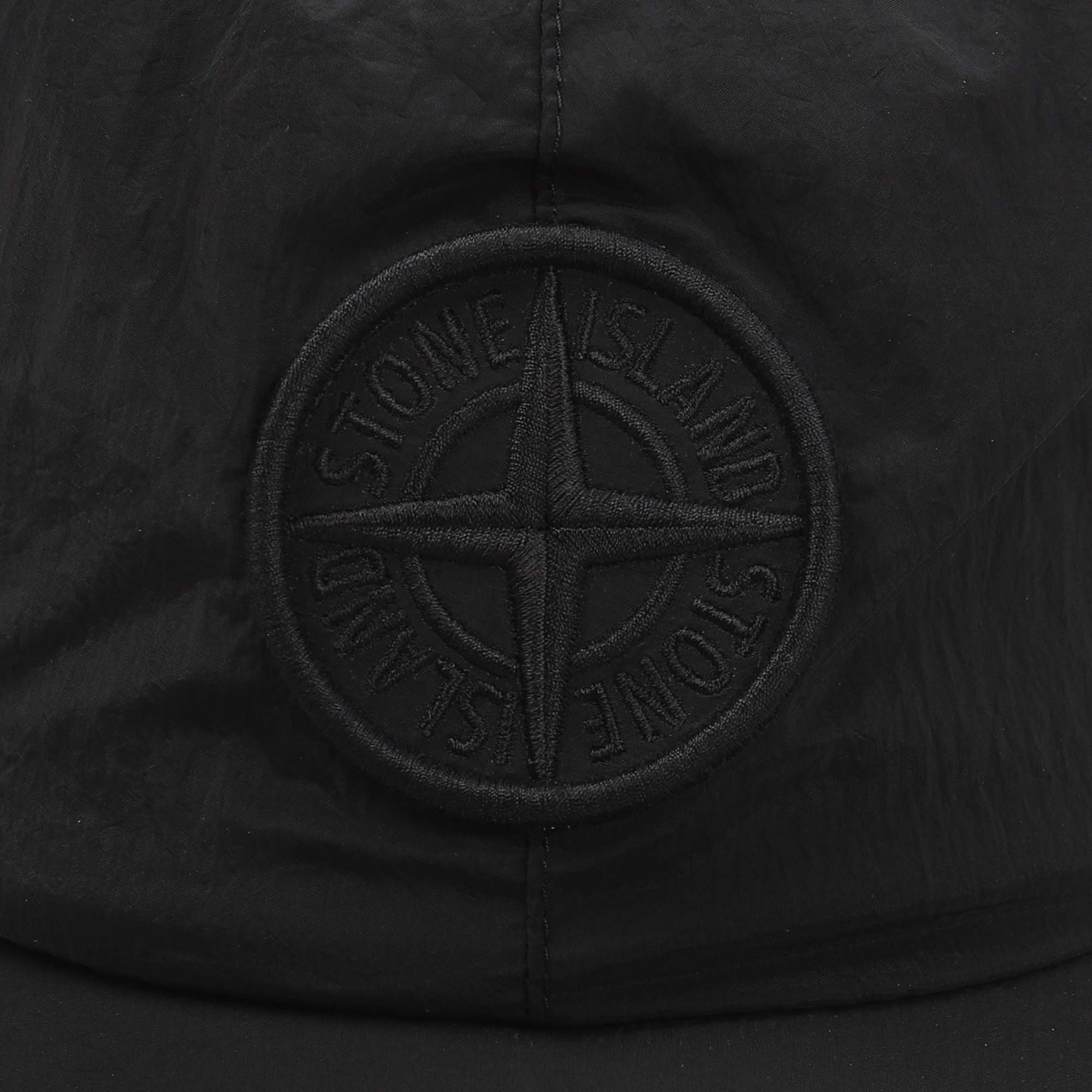 991009 Baseball Cap - Black product photo