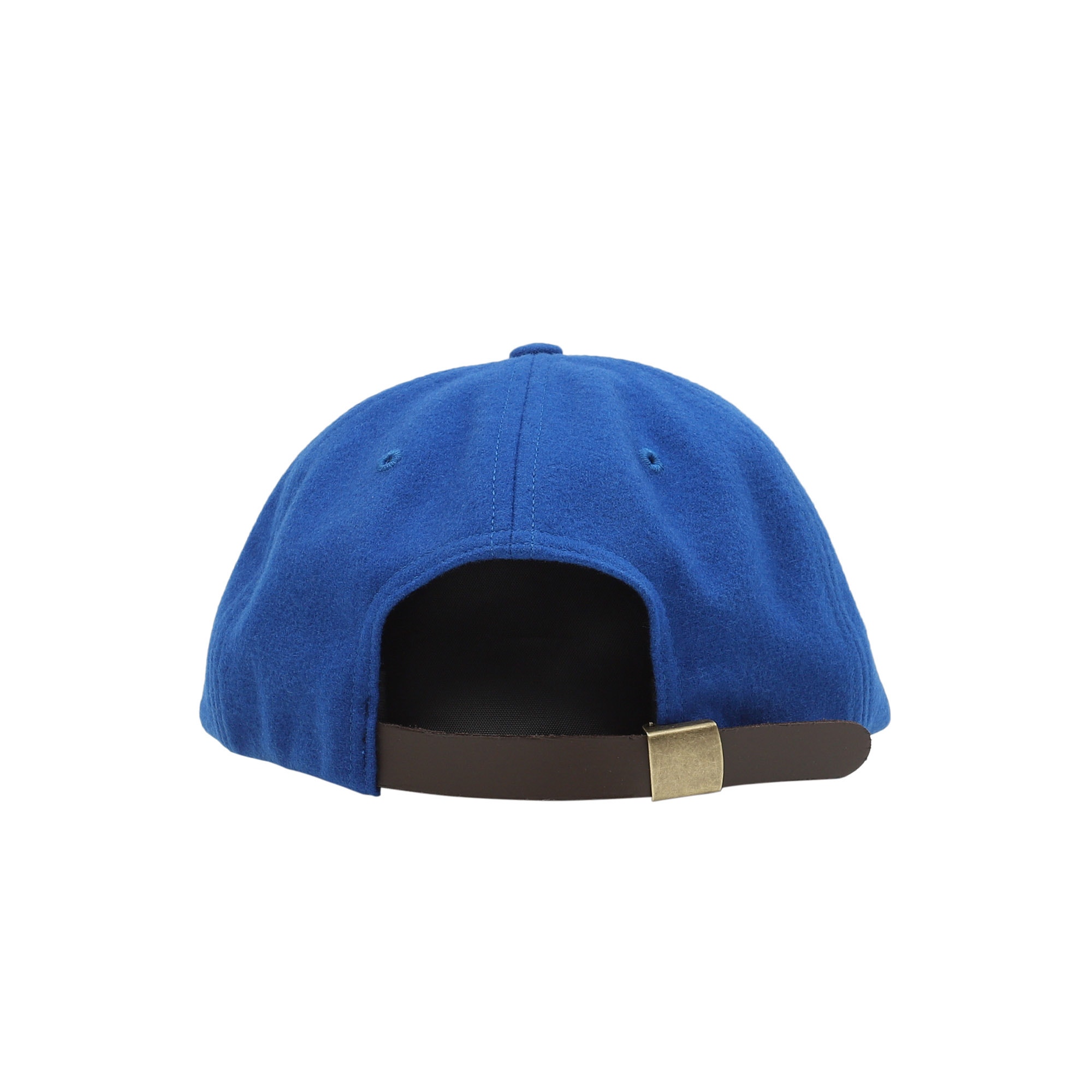 Melton 5-Panel Hat - Blue product photo