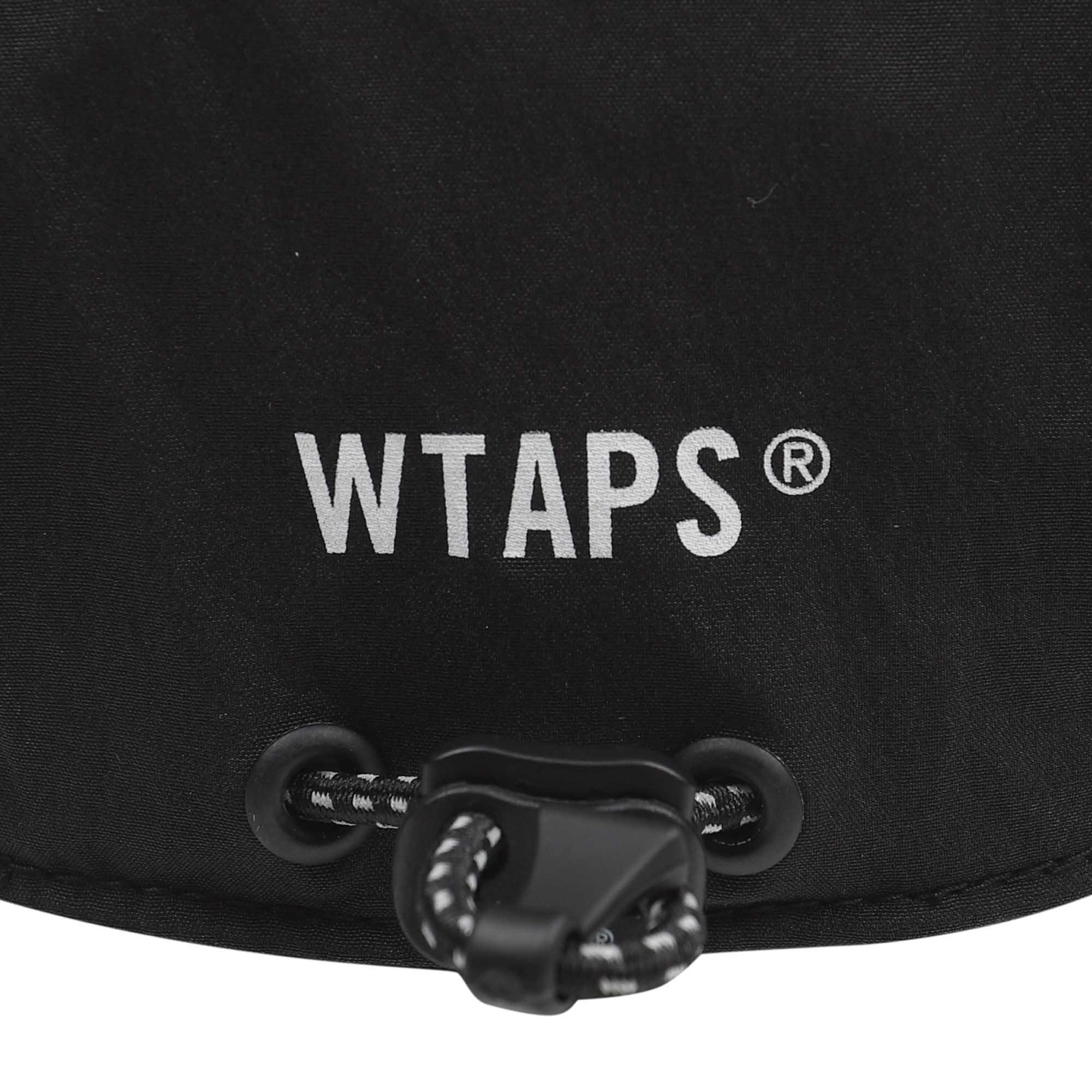 T-7 Cap - Black product photo