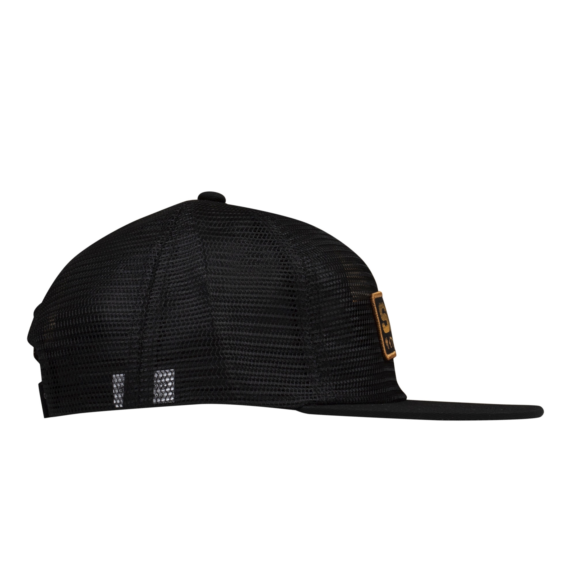 Mesh Hat - Black product photo
