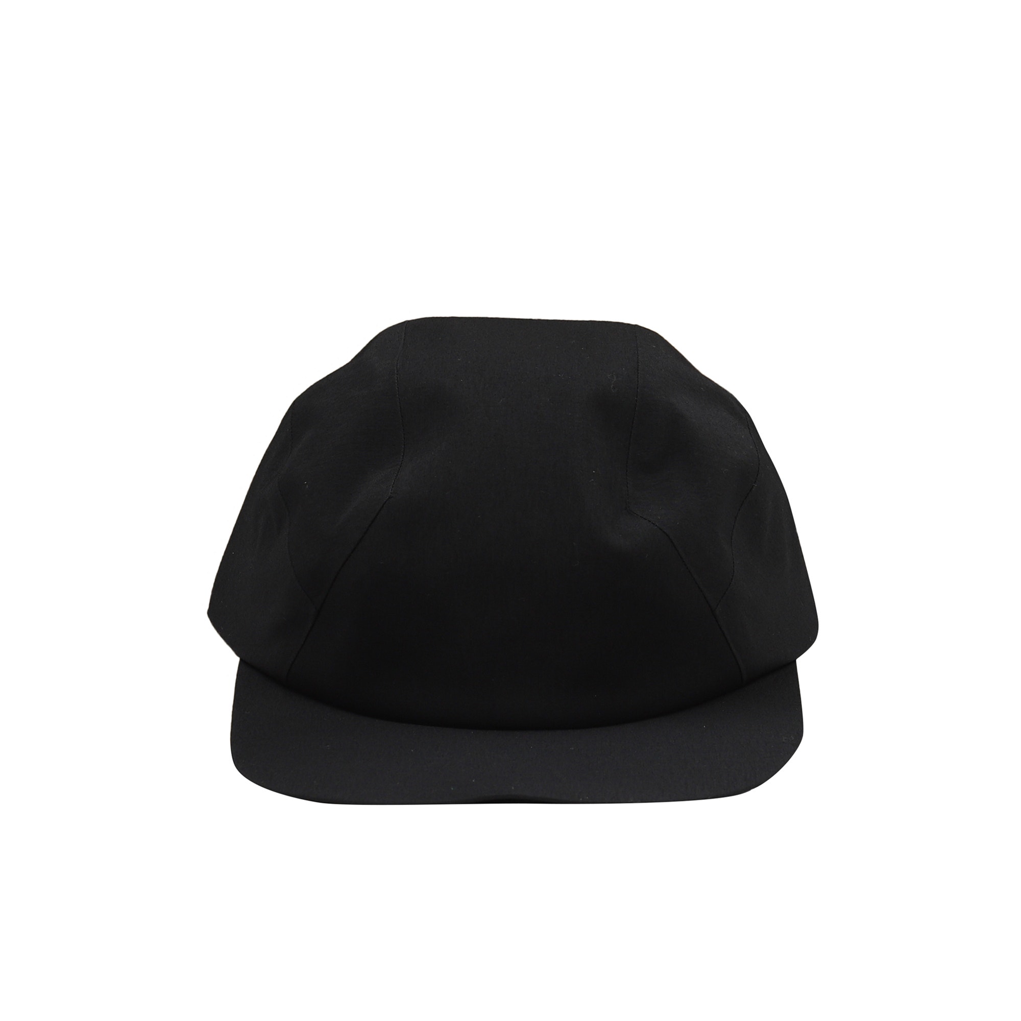 Norvan Regular Brim Hat - Black product photo