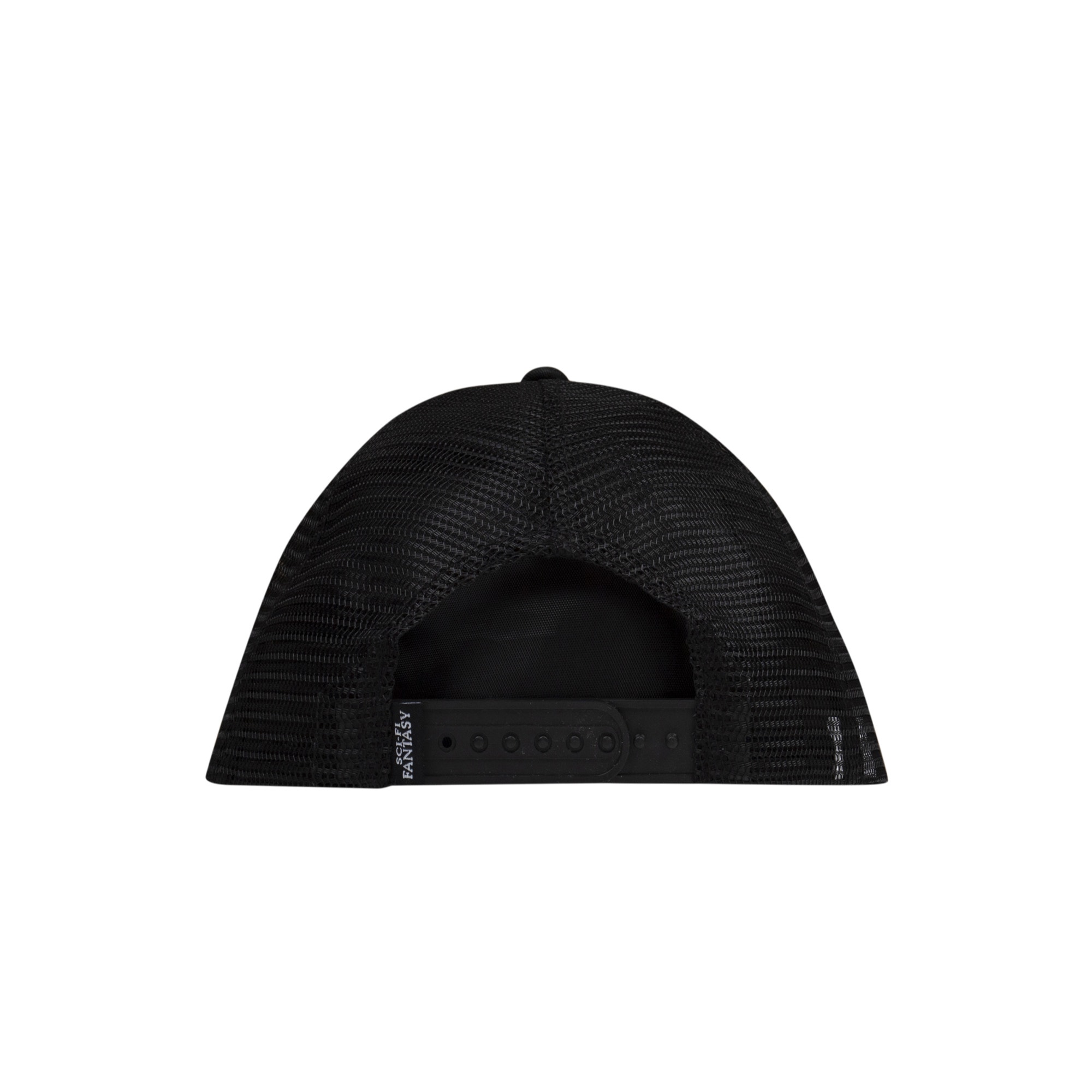 Mesh Hat - Black product photo