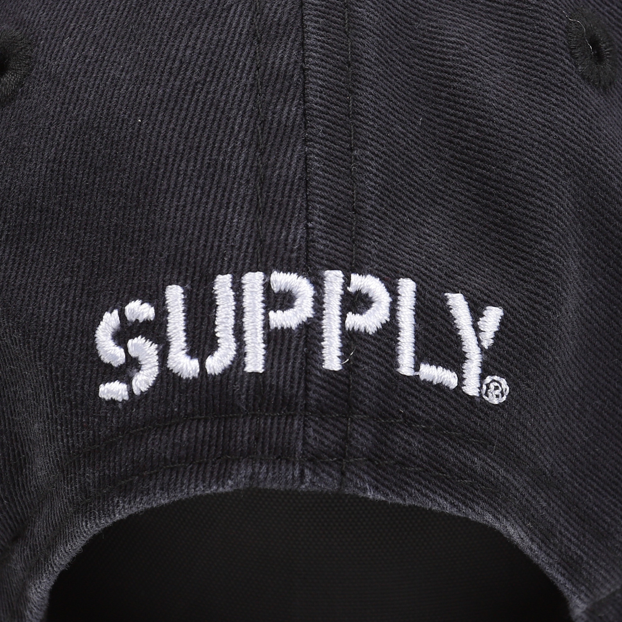 9TWENTY SUPPLY Hell Awaits - Navy/White product photo