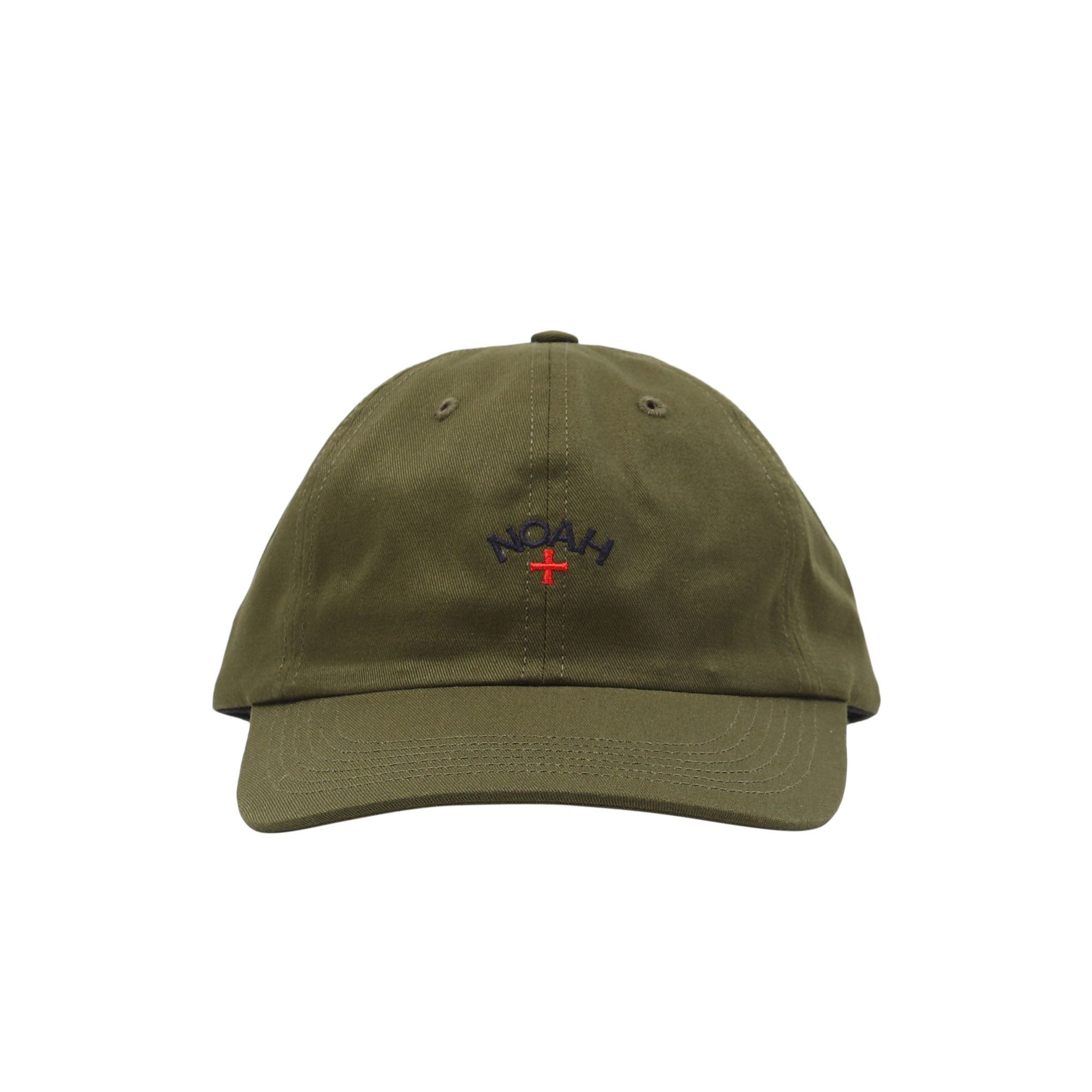 Core Logo 6-Panel Hat - Olive product photo