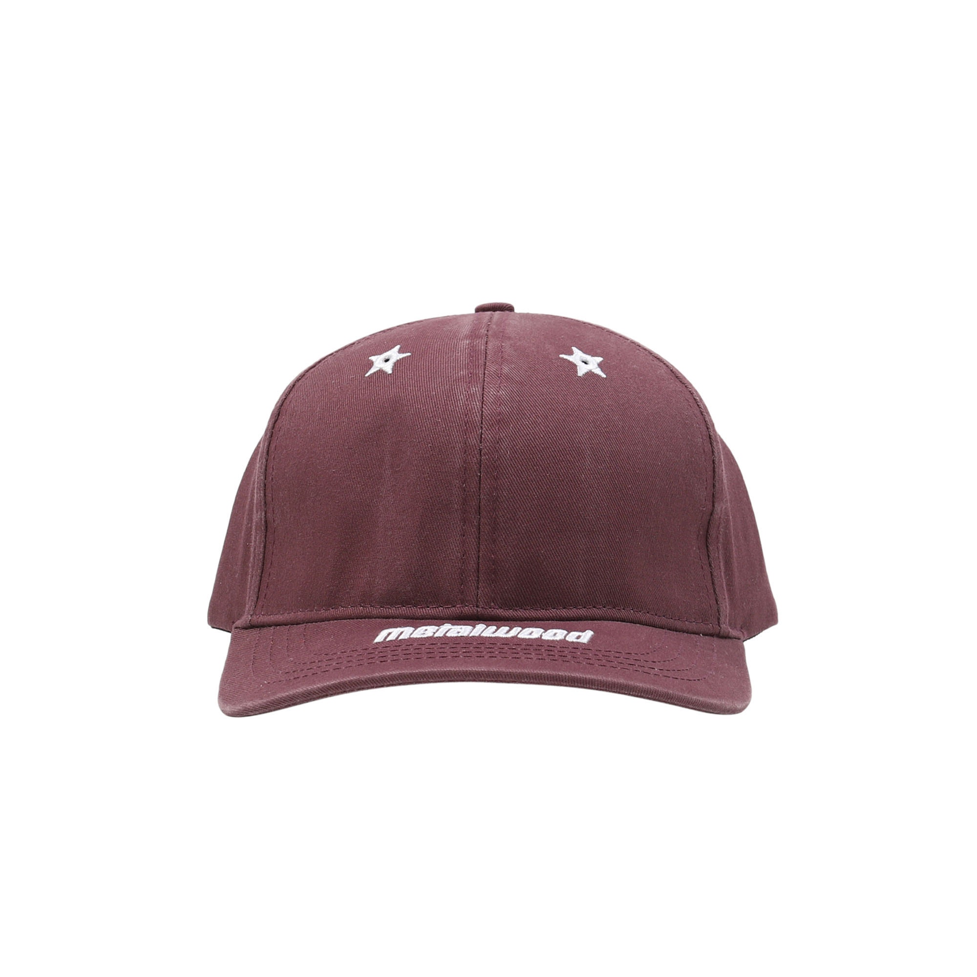 Starshot 6-Panel Strapback - Berry product photo