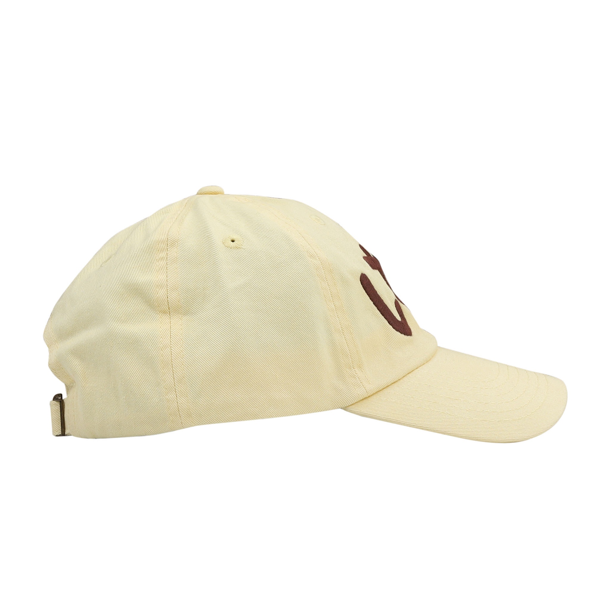 Broken Castella Cap - Ivory product photo