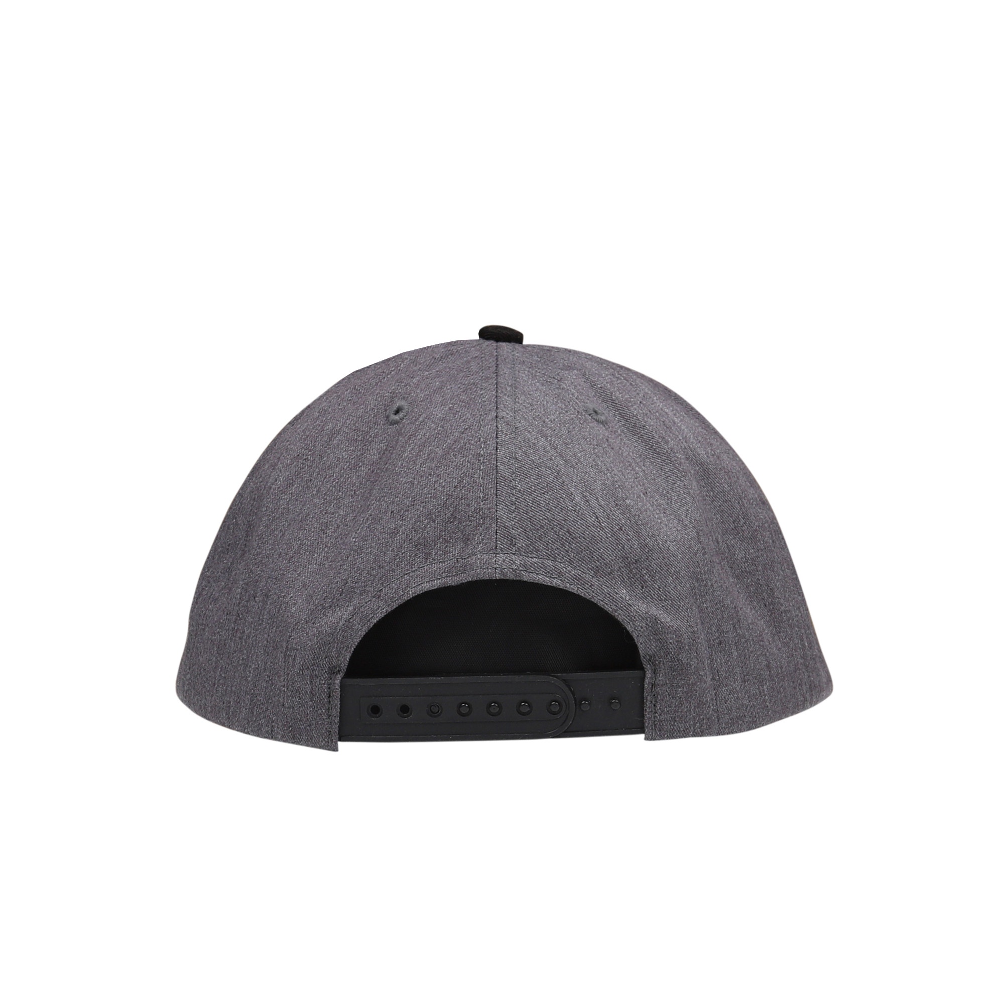 Dogs Snapback- Grey/ Black product photo