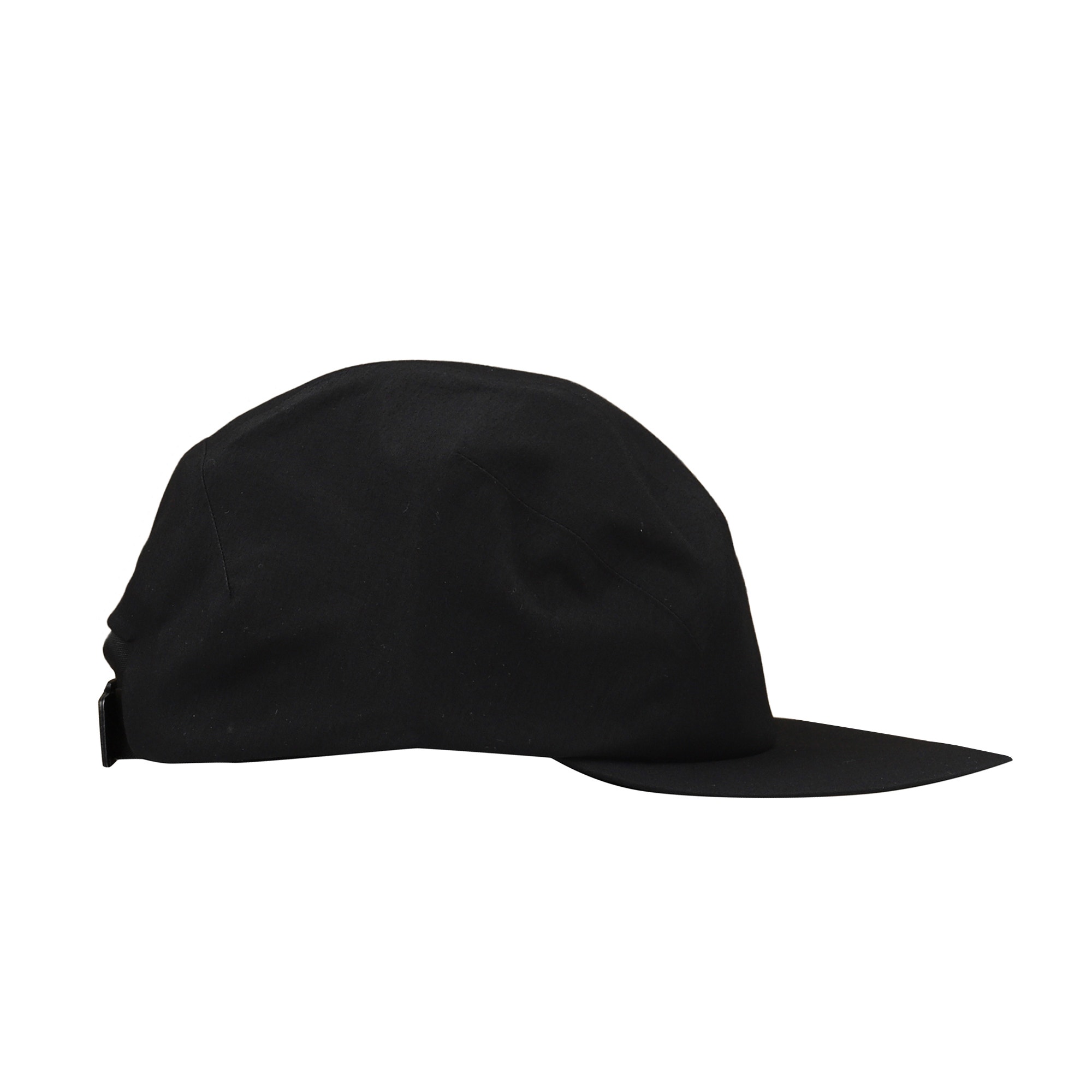 Norvan Regular Brim Hat - Black product photo