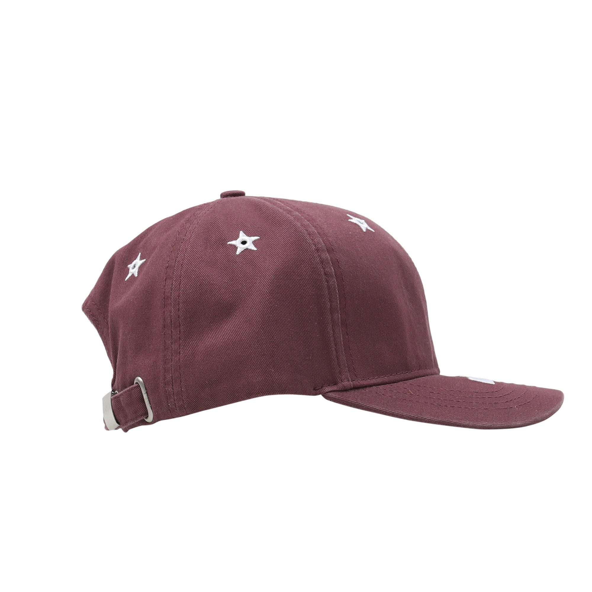 Starshot 6-Panel Strapback - Berry product photo