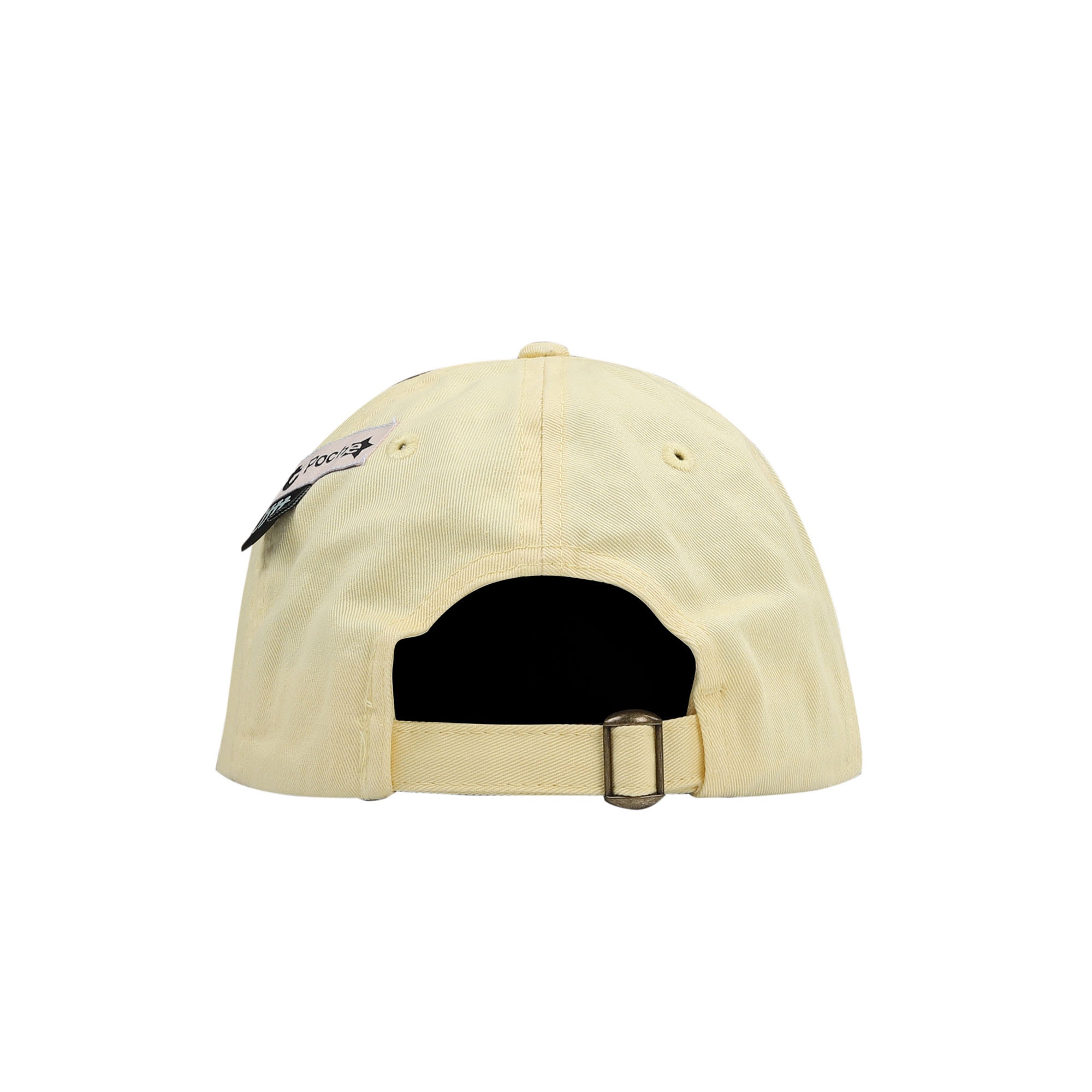 Broken Castella Cap - Ivory product photo