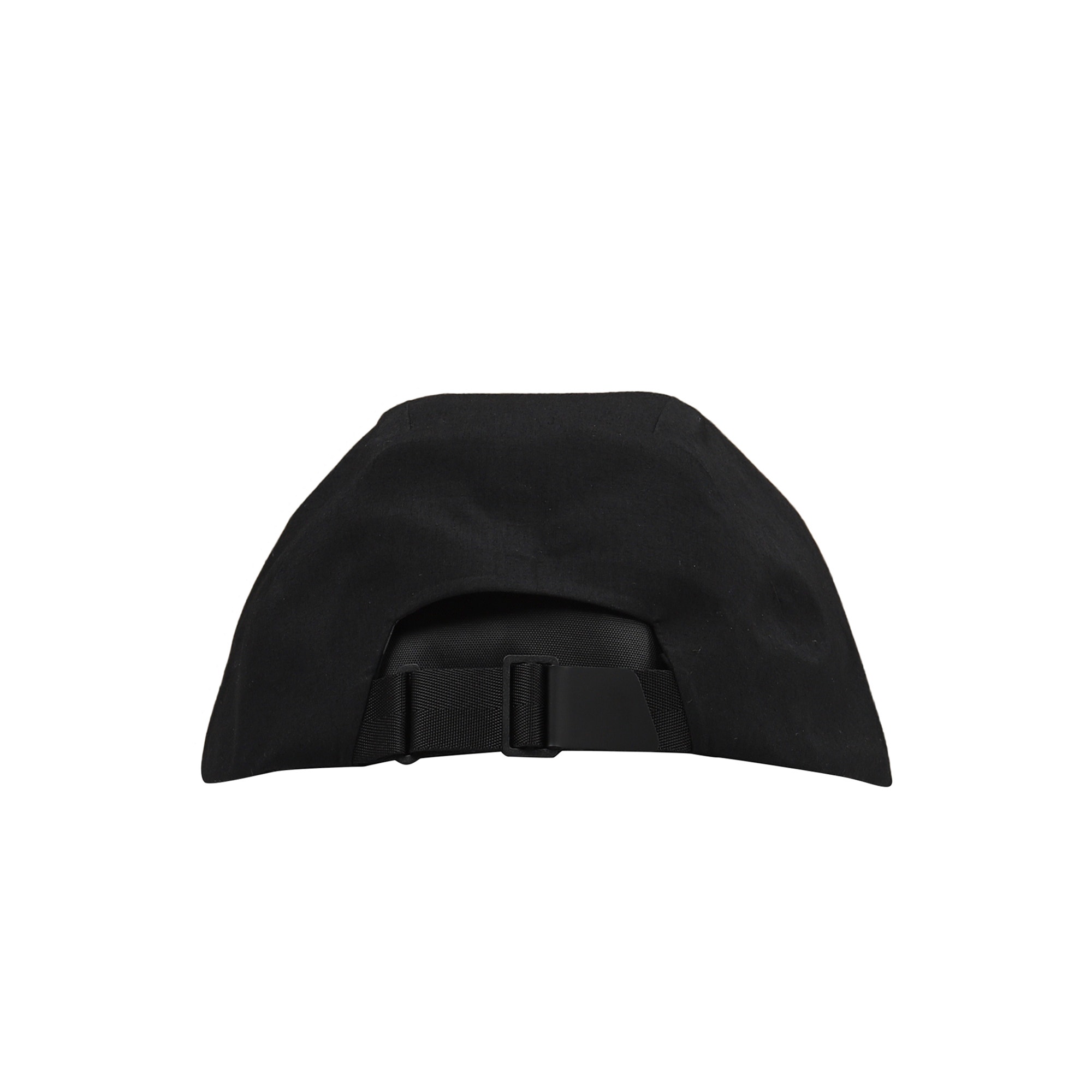 Norvan Regular Brim Hat - Black product photo