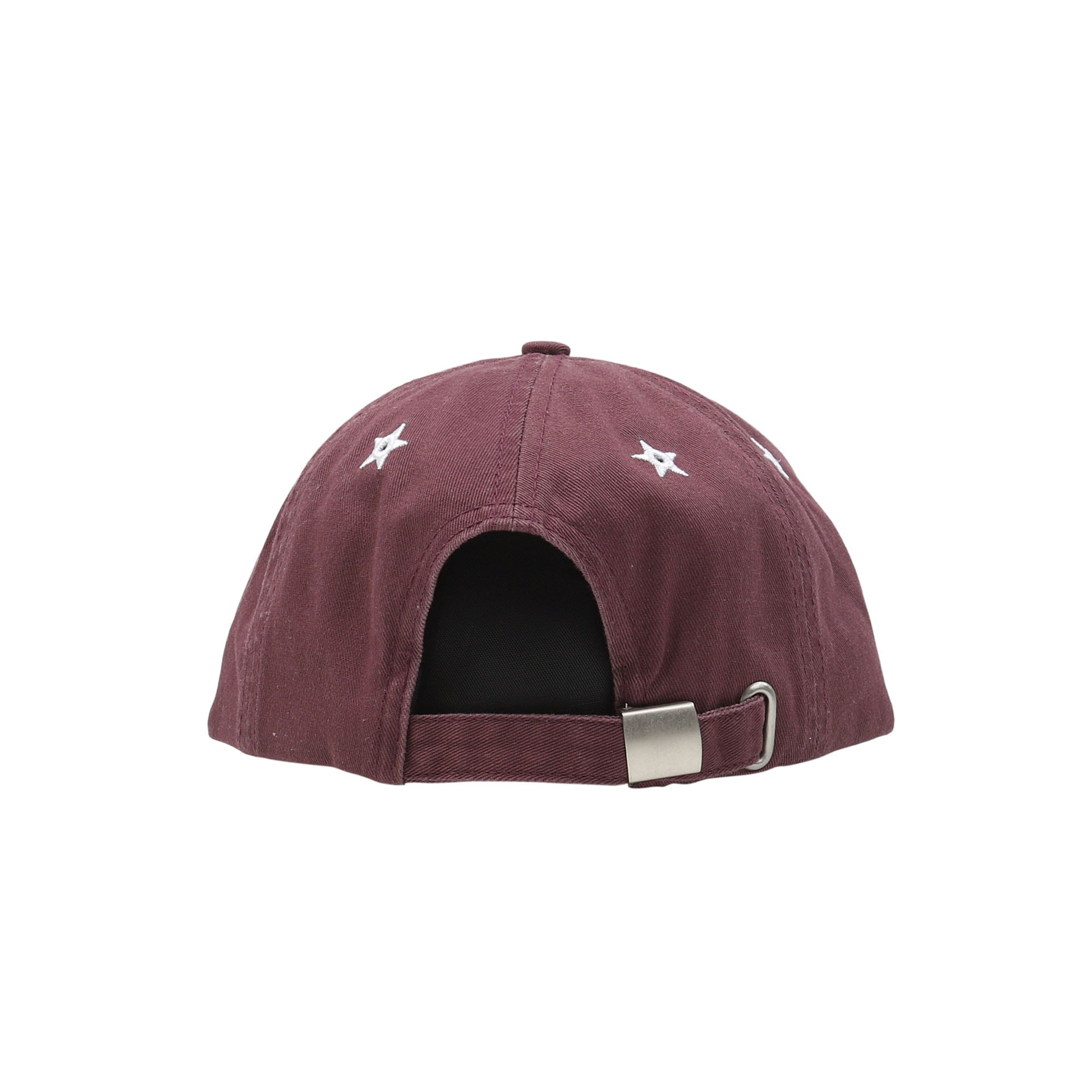Starshot 6-Panel Strapback - Berry product photo