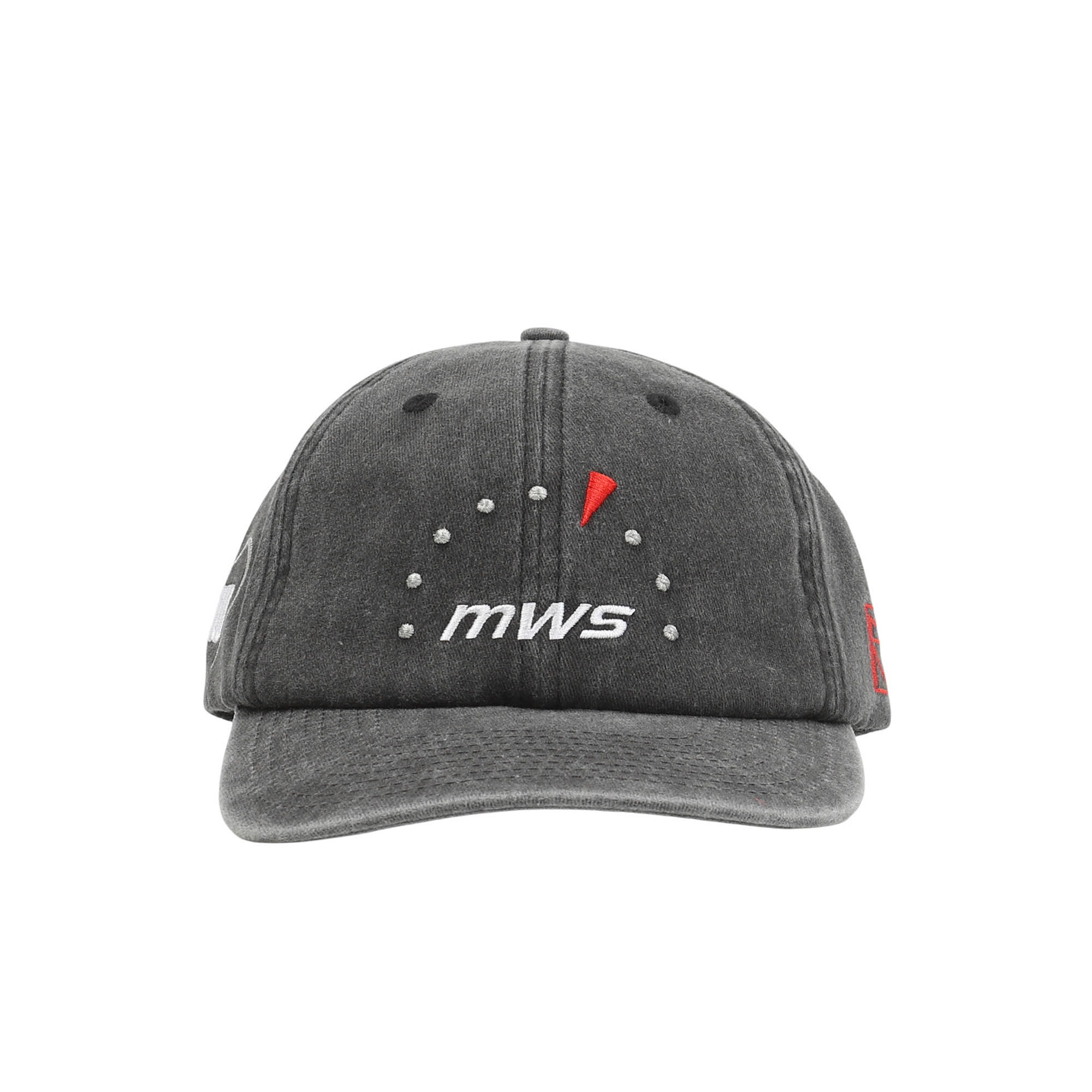 Tour Sponsor 6-Panel Strapback Hat - Black product photo