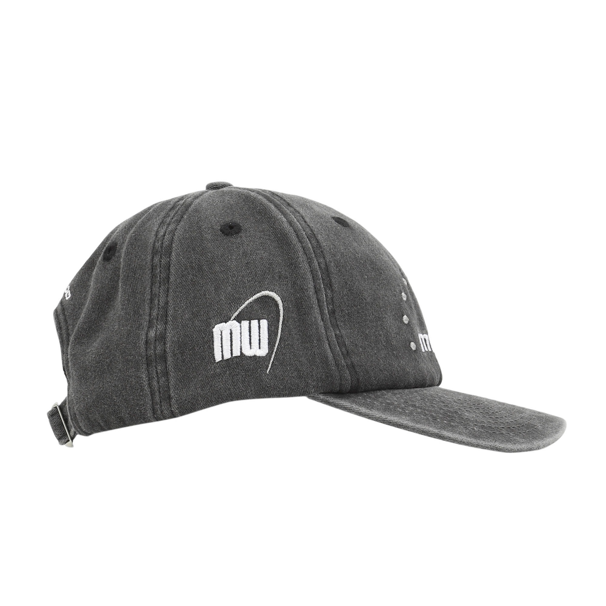 Tour Sponsor 6-Panel Strapback Hat - Black product photo
