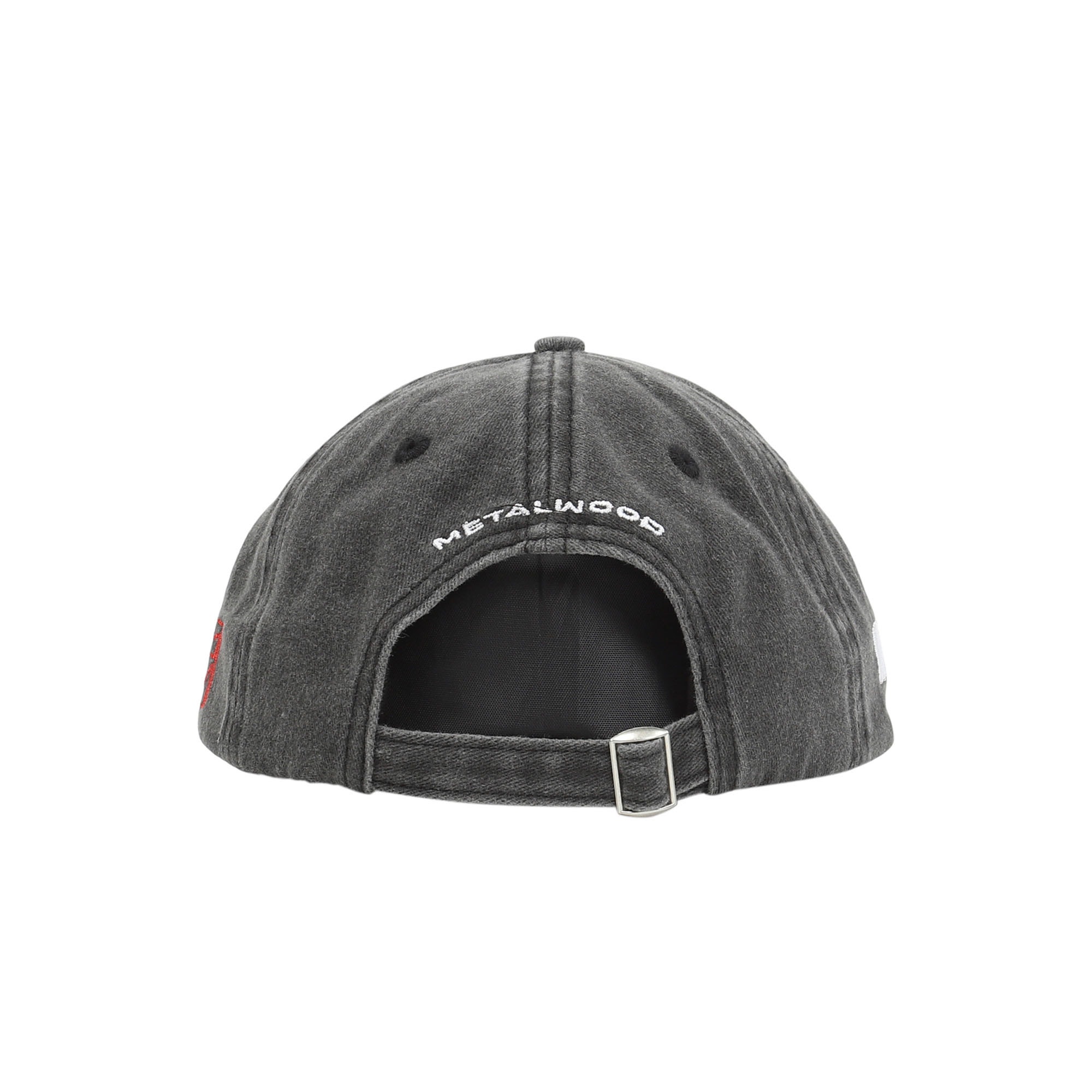 Tour Sponsor 6-Panel Strapback Hat - Black product photo