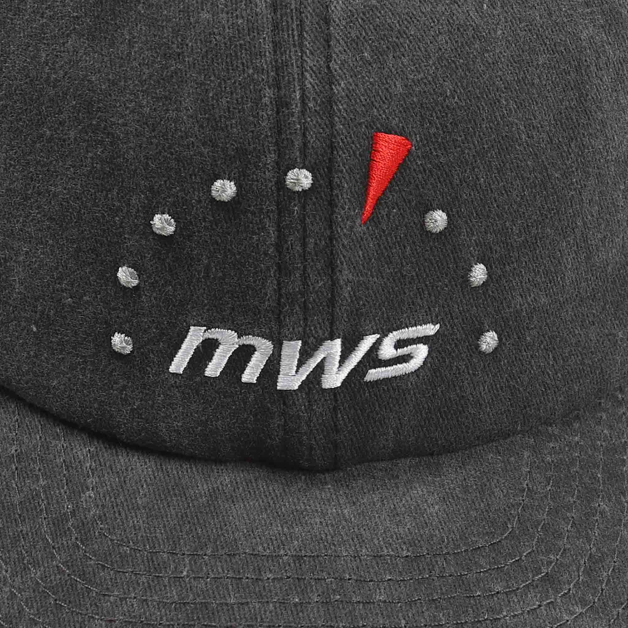Tour Sponsor 6-Panel Strapback Hat - Black product photo