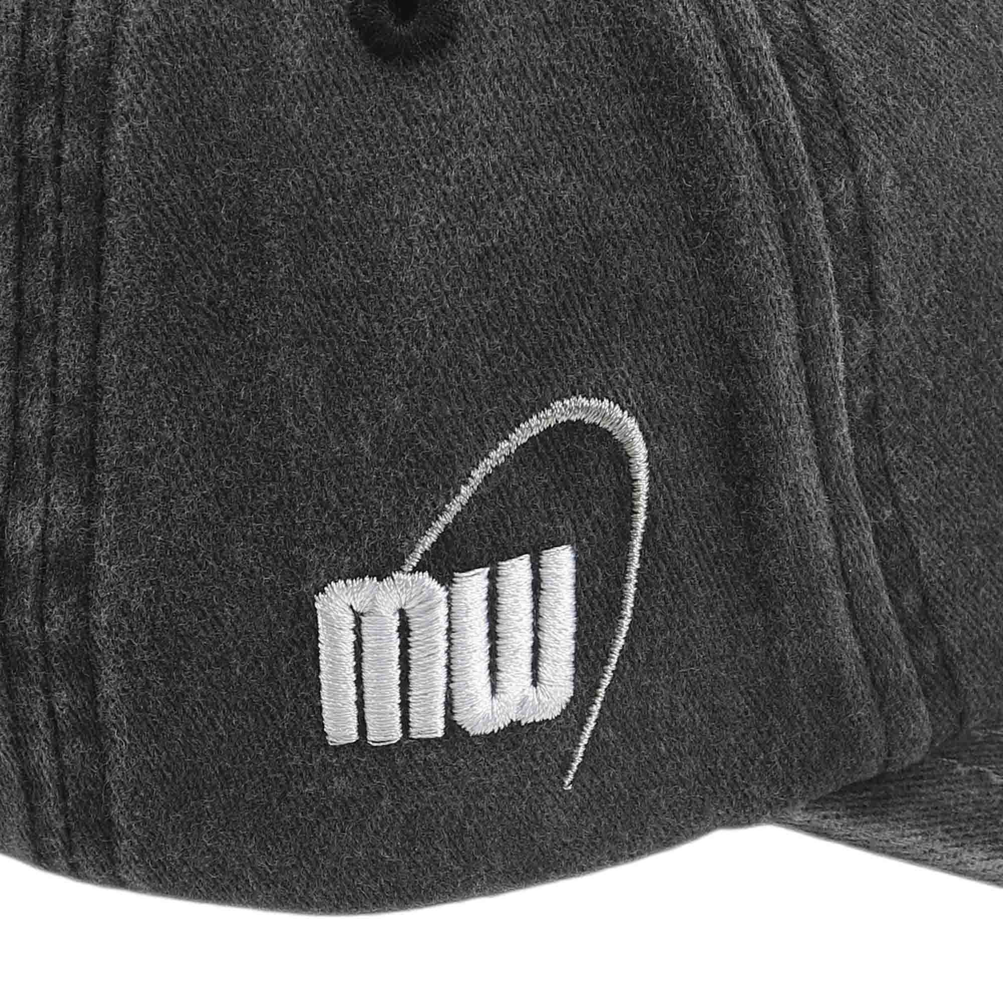 Tour Sponsor 6-Panel Strapback Hat - Black product photo