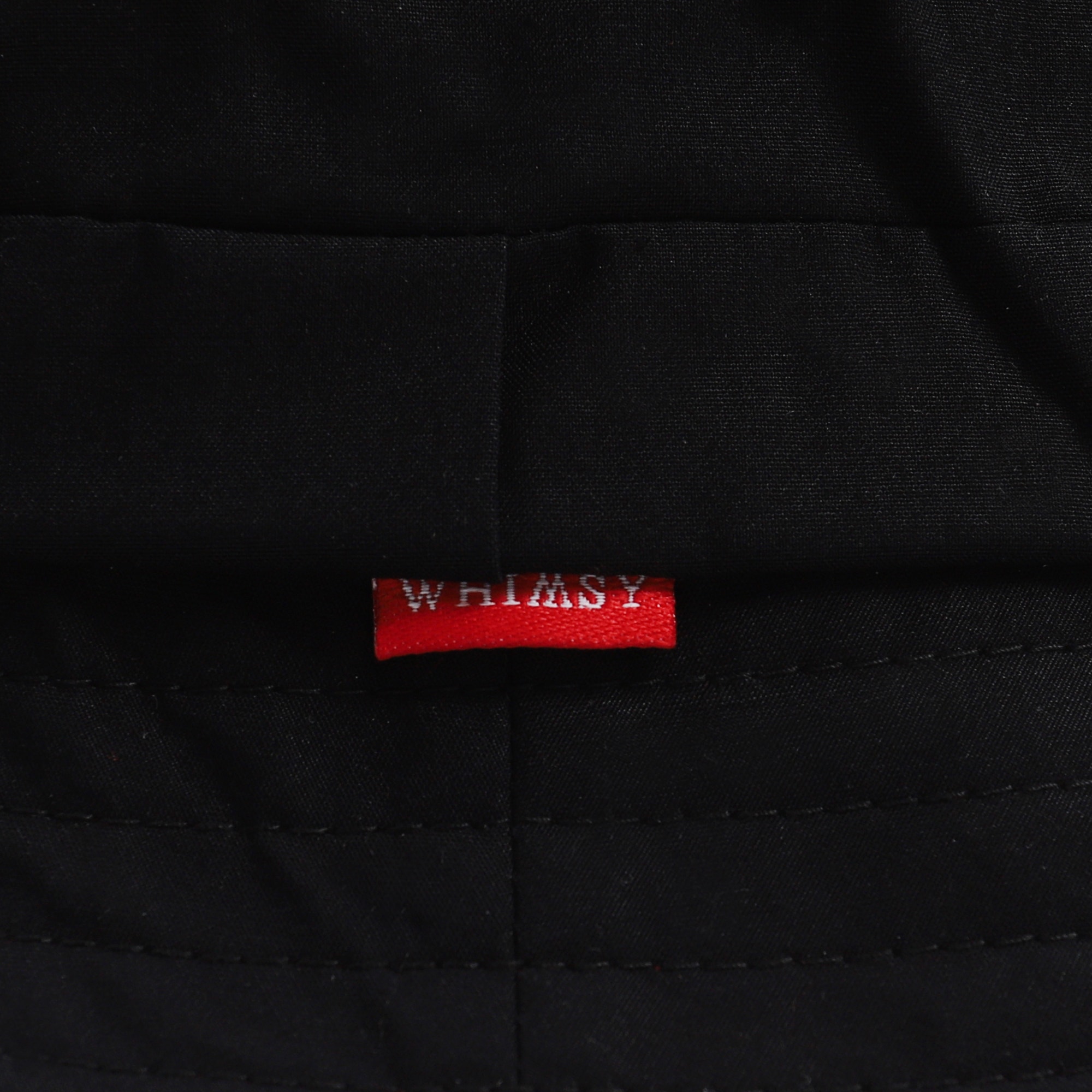 2 Tone Ball Hat - Black product photo