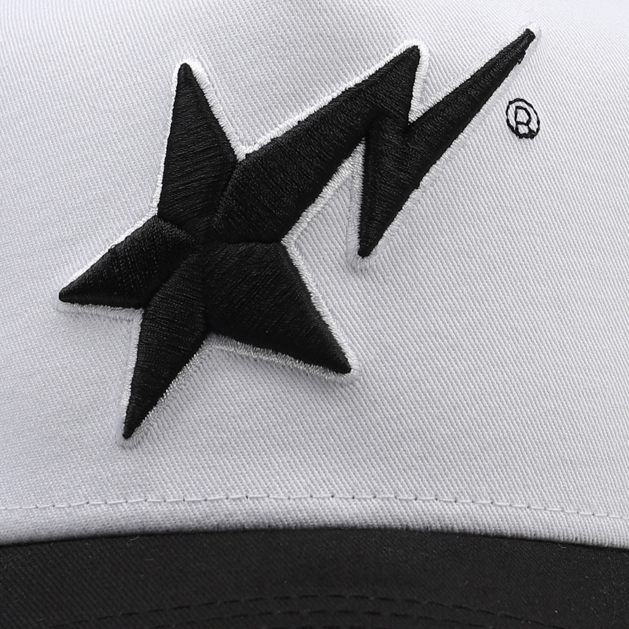 New Era 9Forty Sta Cap - Black product photo