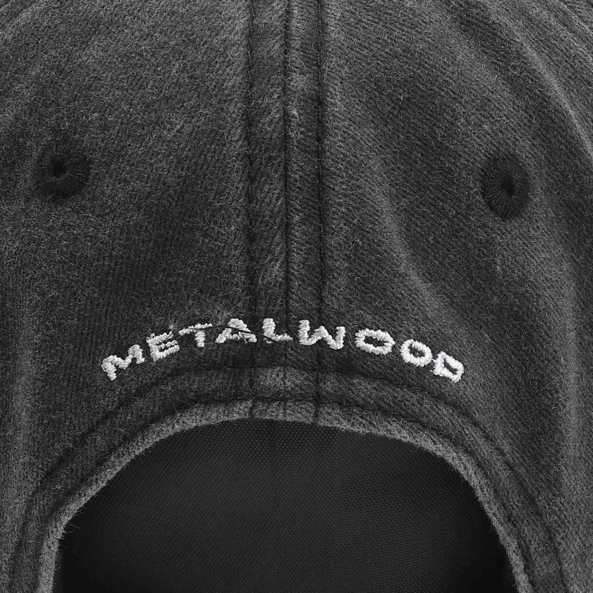 Tour Sponsor 6-Panel Strapback Hat - Black product photo