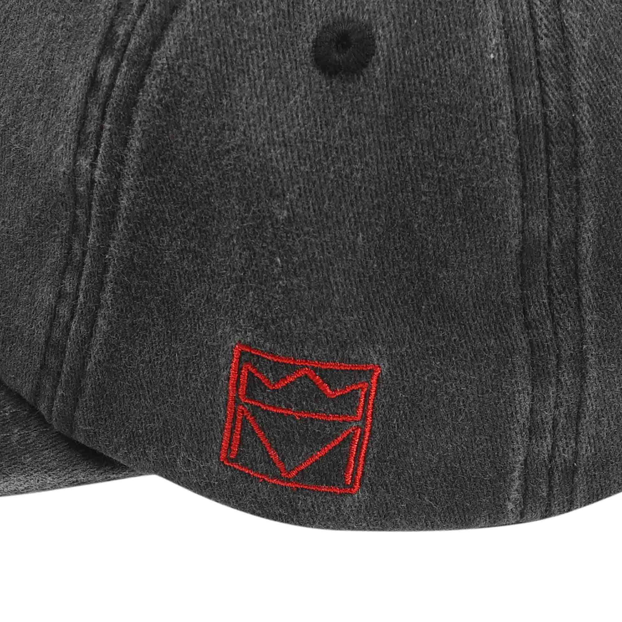 Tour Sponsor 6-Panel Strapback Hat - Black product photo