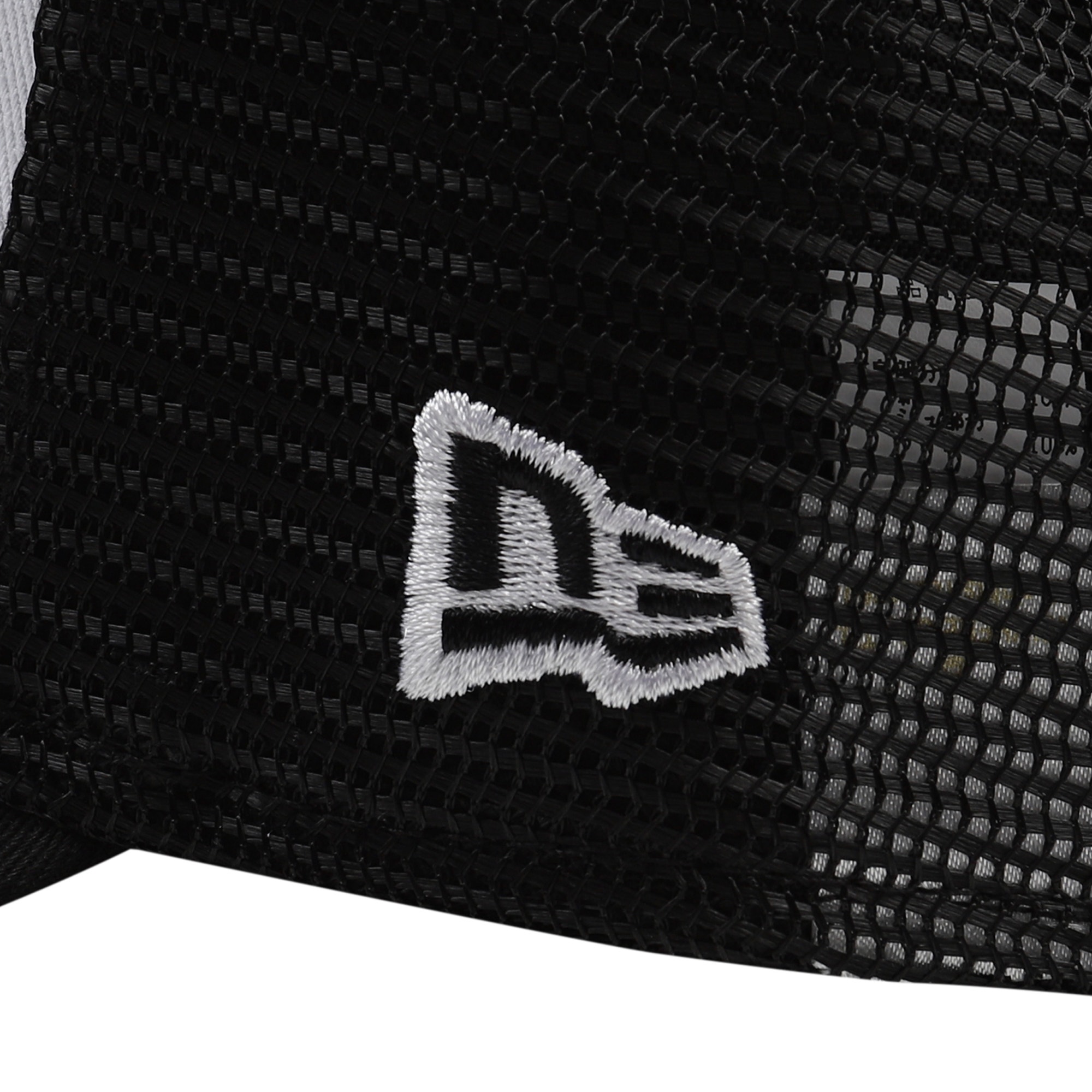 New Era 9Forty Sta Cap - Black product photo