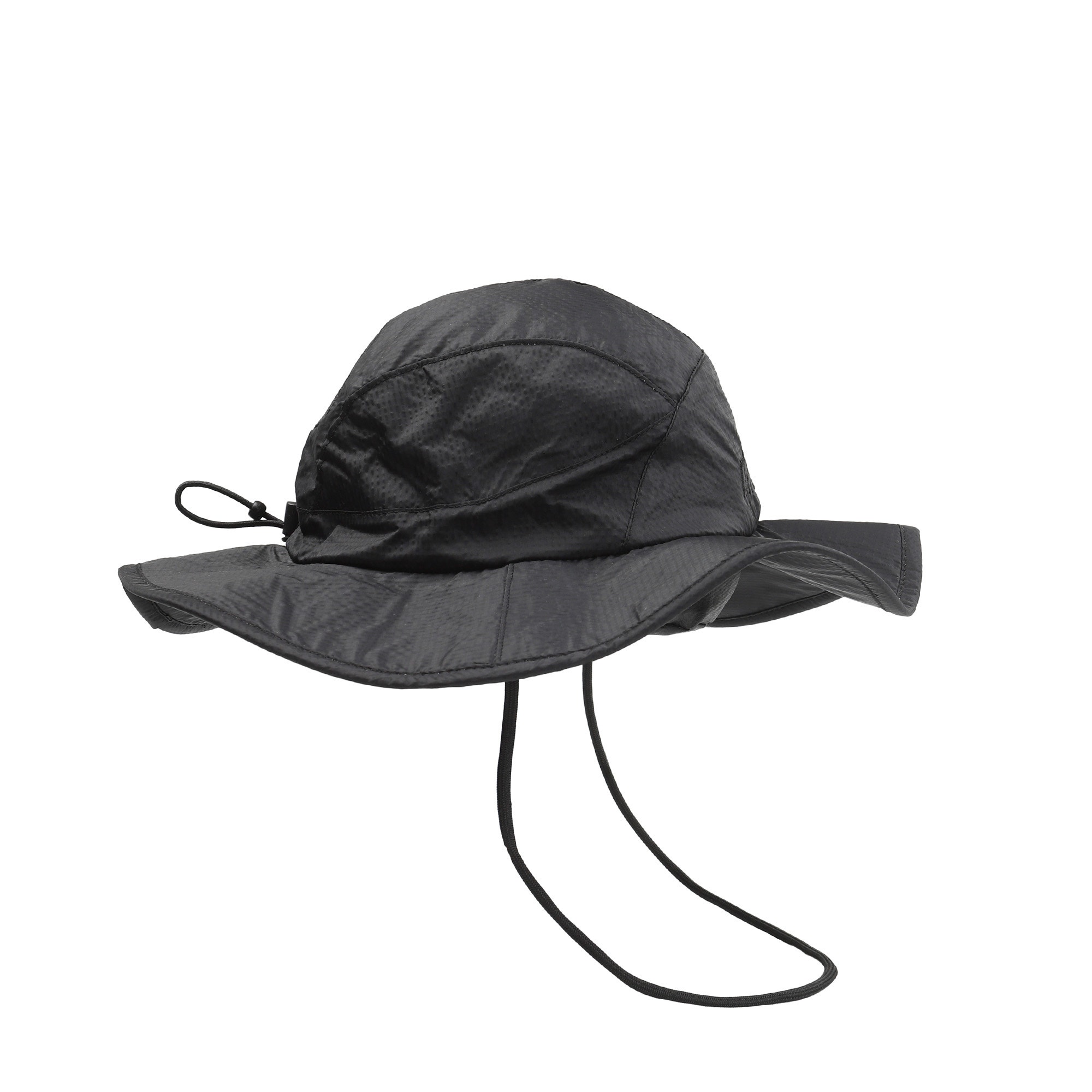 Safari Mag Hat - Black product photo