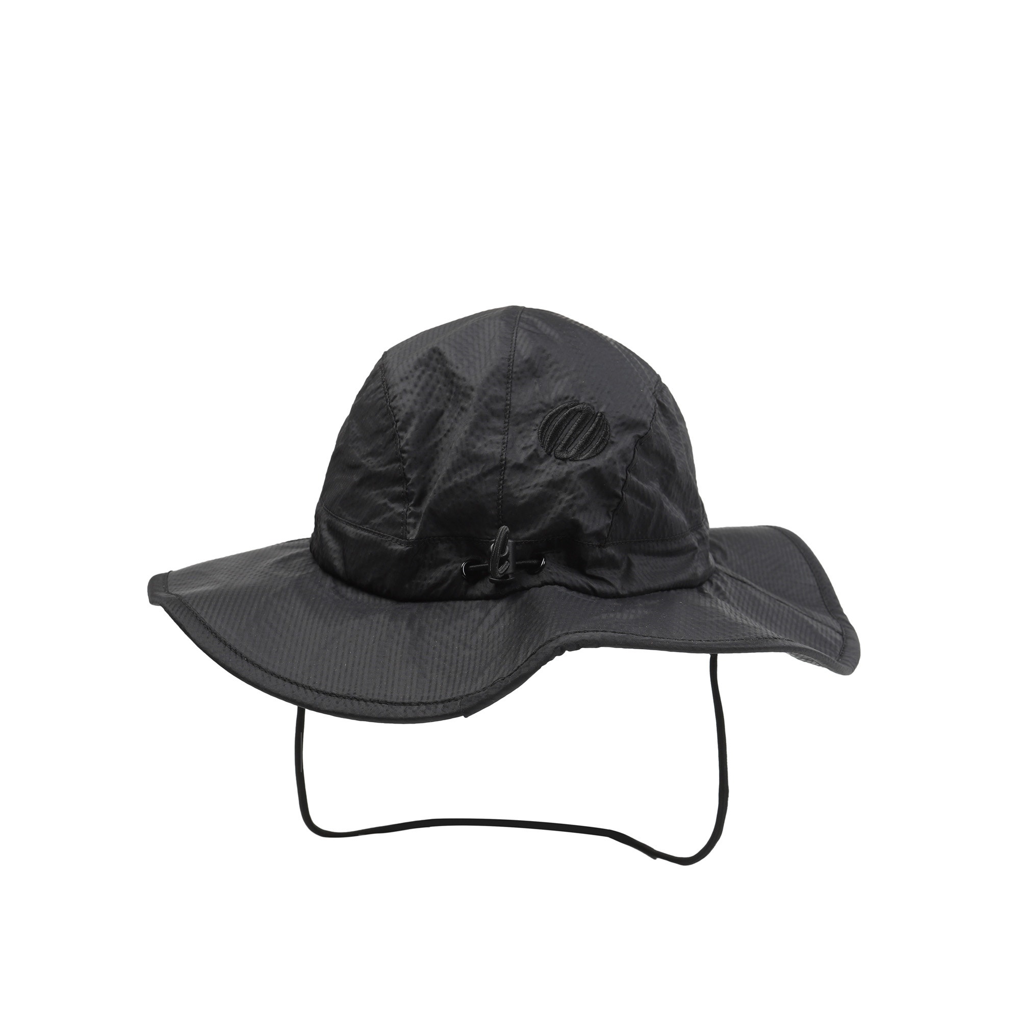 Safari Mag Hat - Black product photo