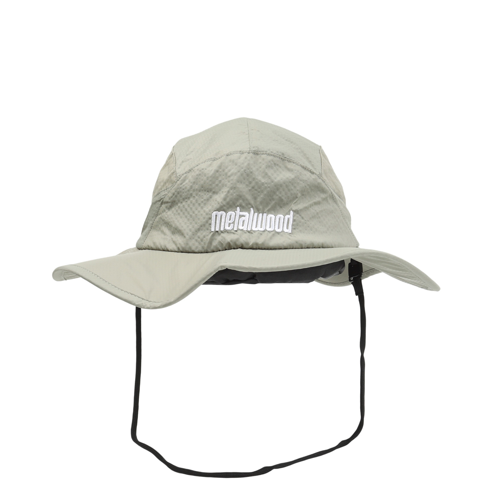 Safari Mag Hat - Fatigue Green product photo