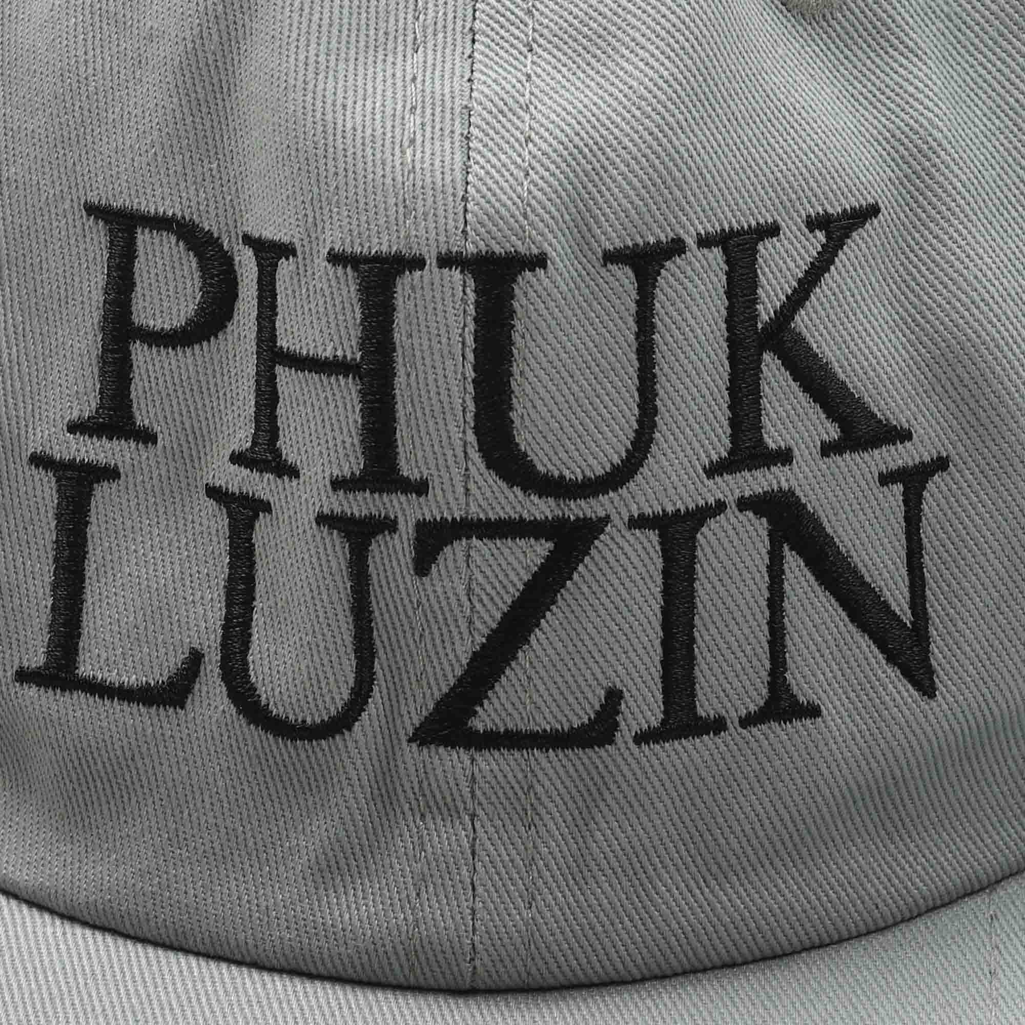 Phuk Luzin 6-Panel Strapback - Peppermint product photo