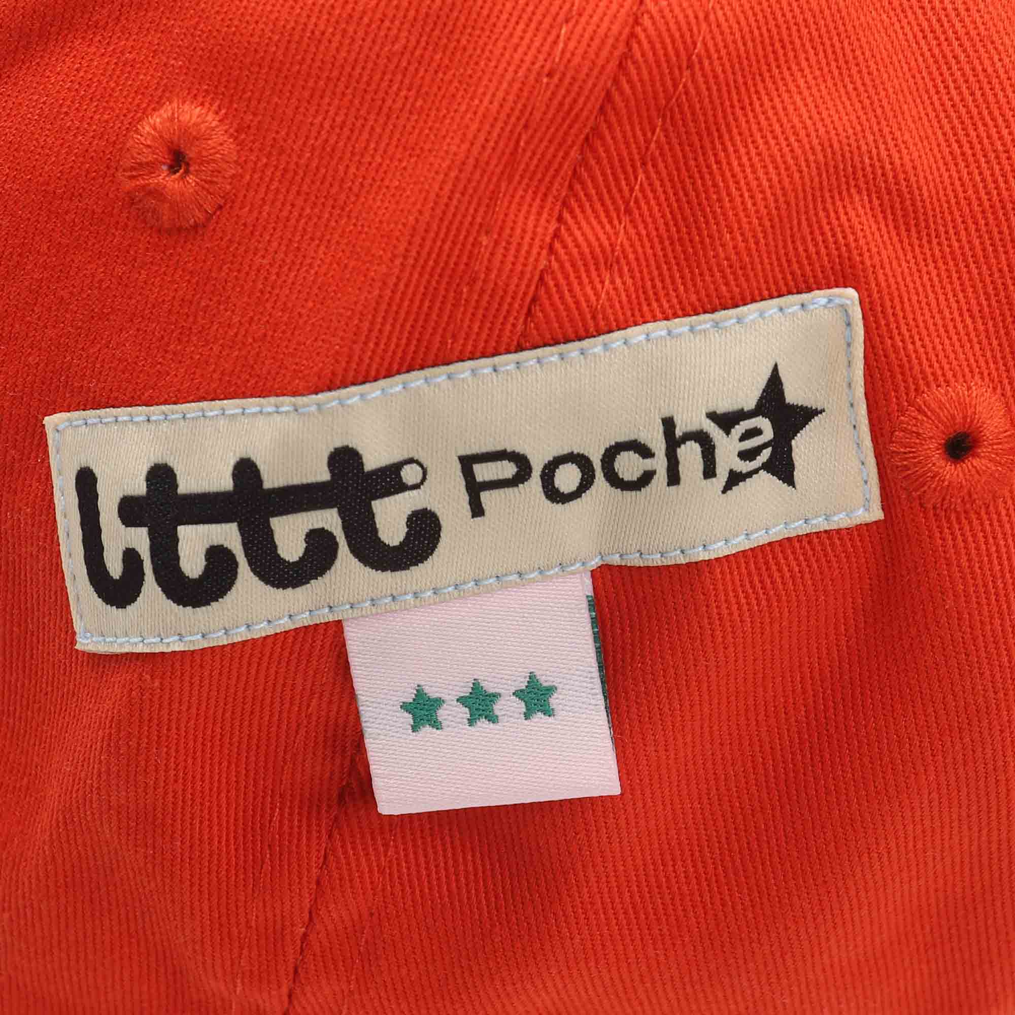 Outline Logo Cap - Orange product photo