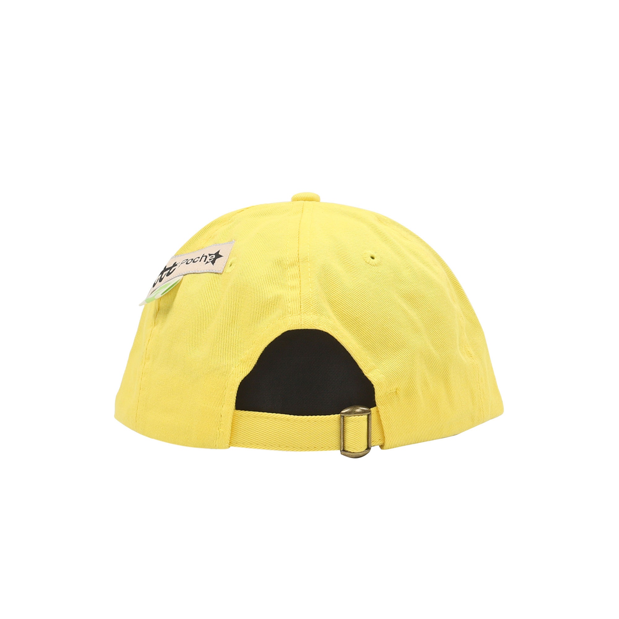 Choconana Cap - Yellow product photo