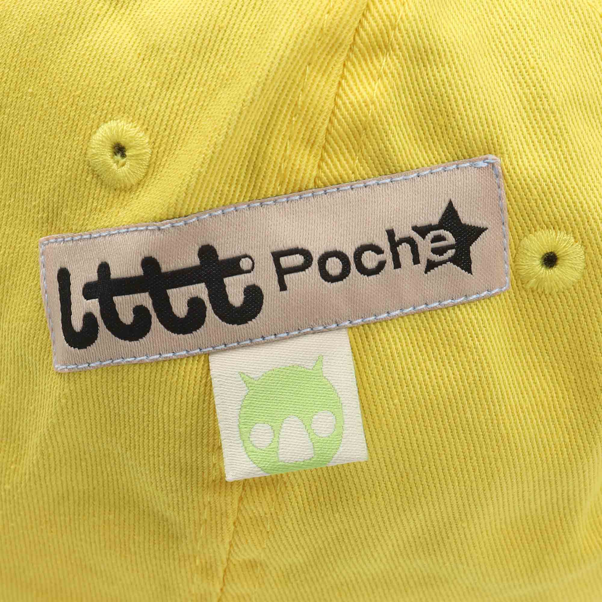 Choconana Cap - Yellow product photo