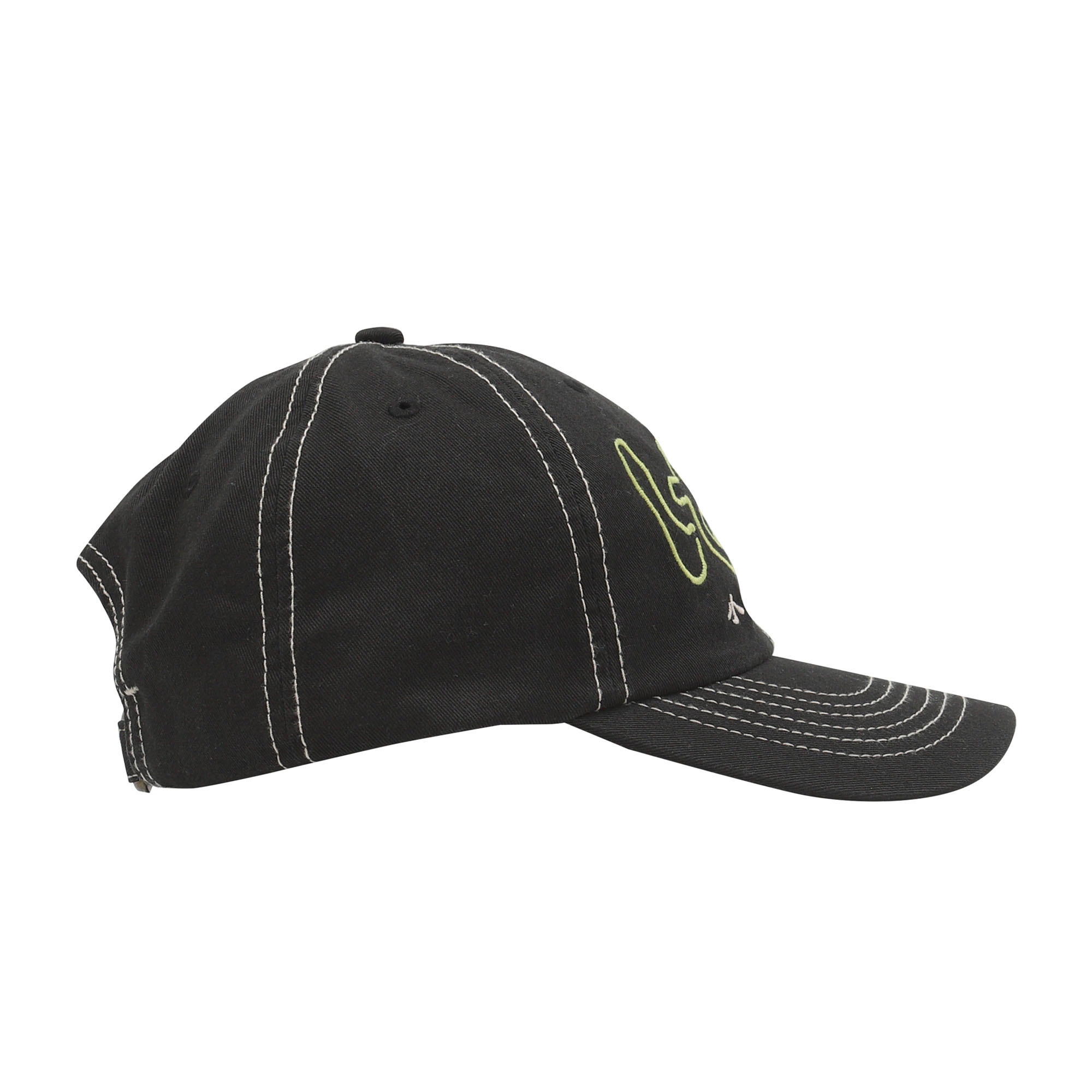 Baby Logo Cap - Black product photo