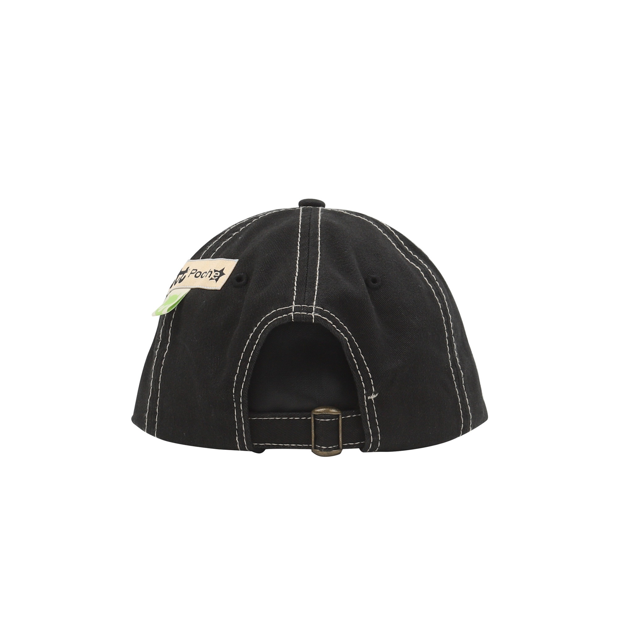 Baby Logo Cap - Black product photo