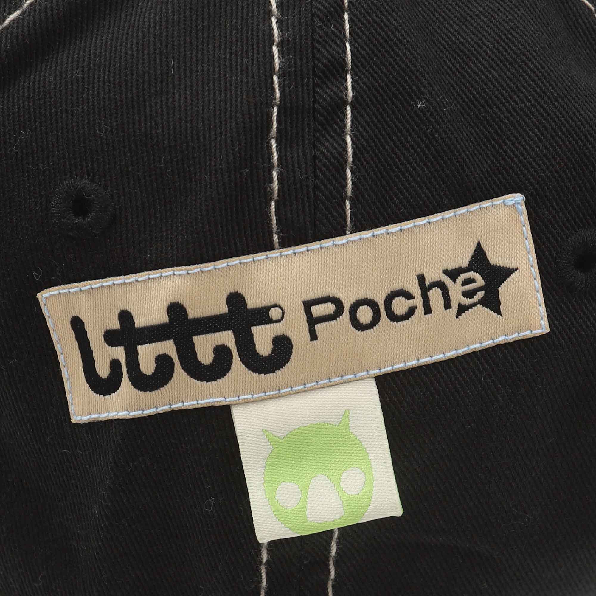 Baby Logo Cap - Black product photo