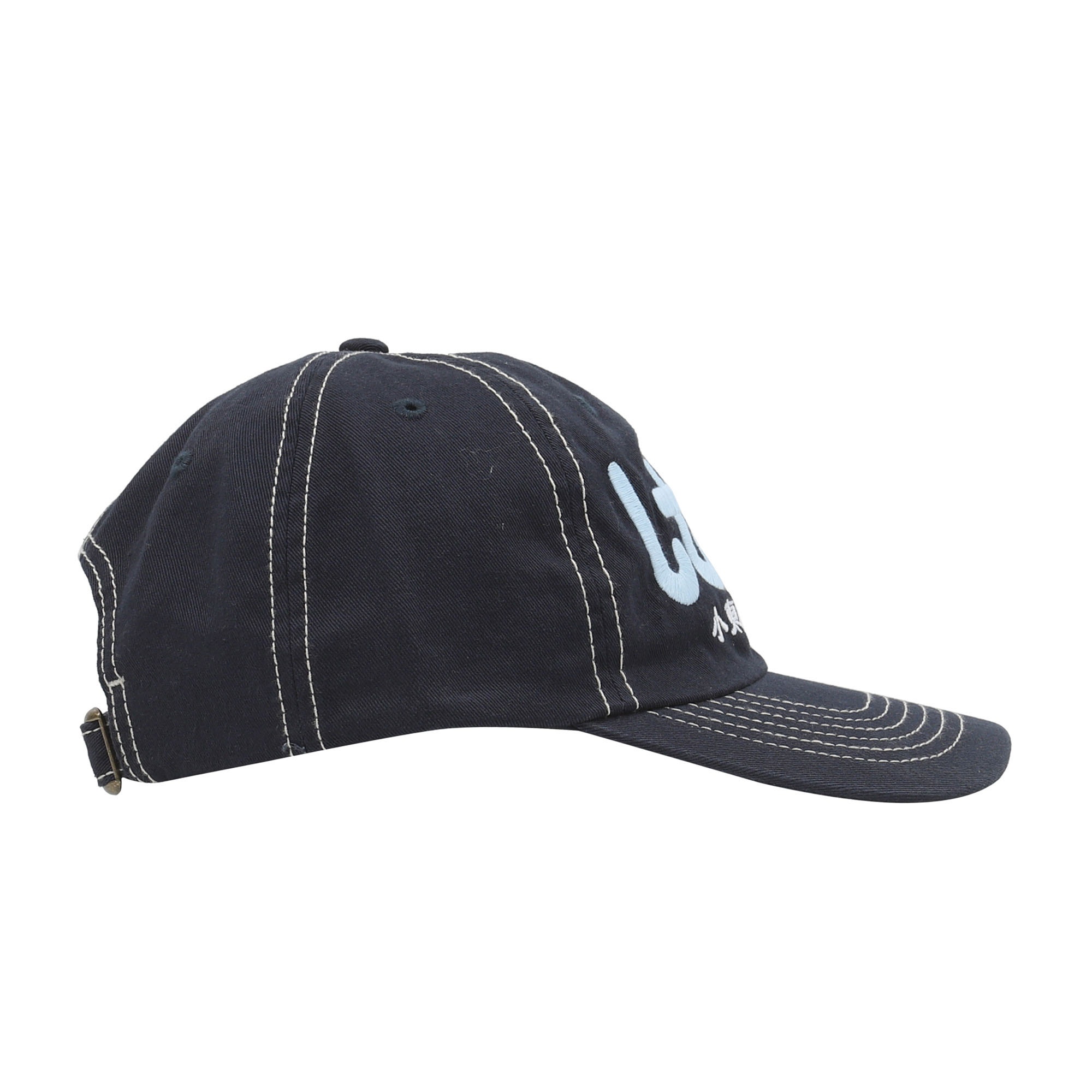 Stitch Cap - Navy product photo