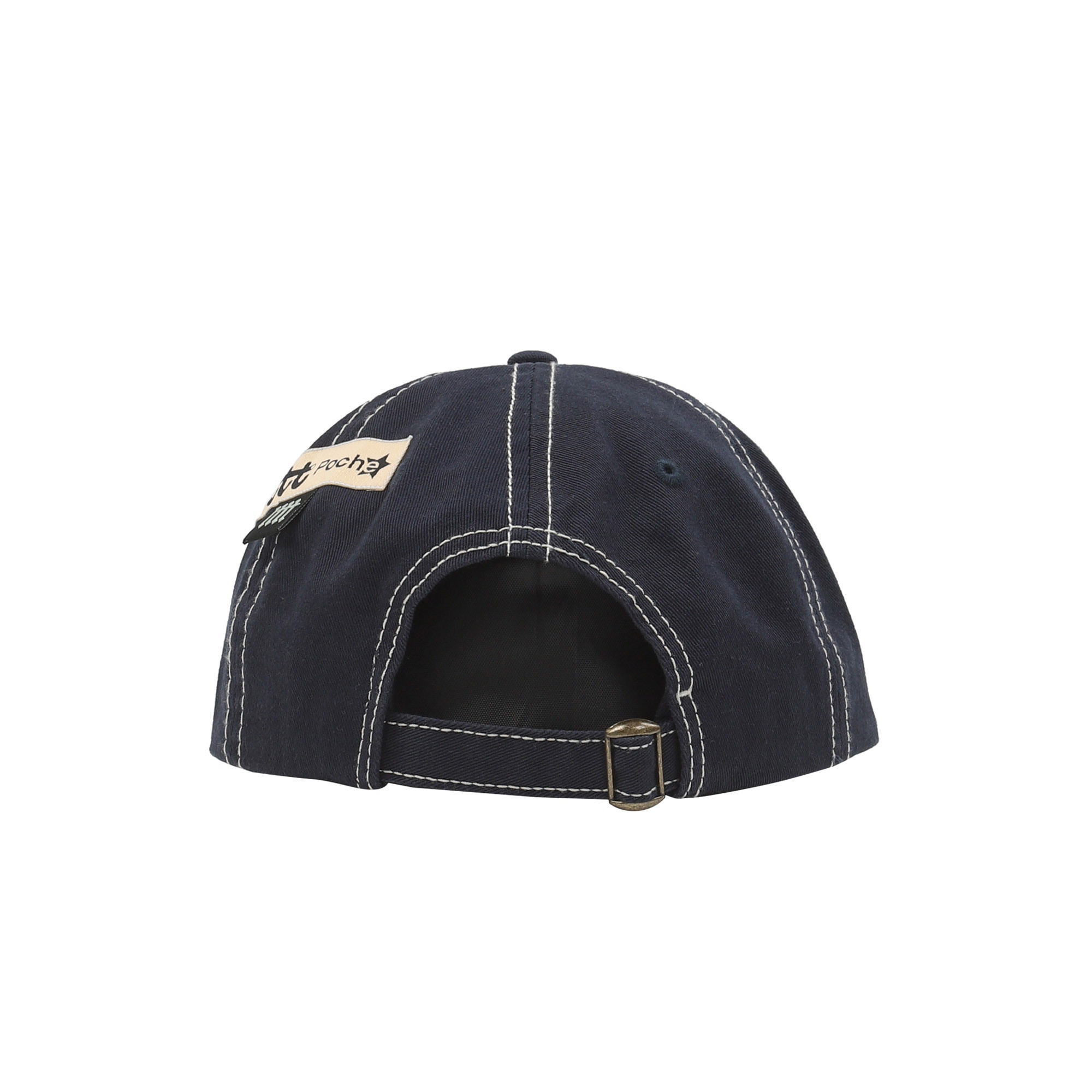 Stitch Cap - Navy product photo
